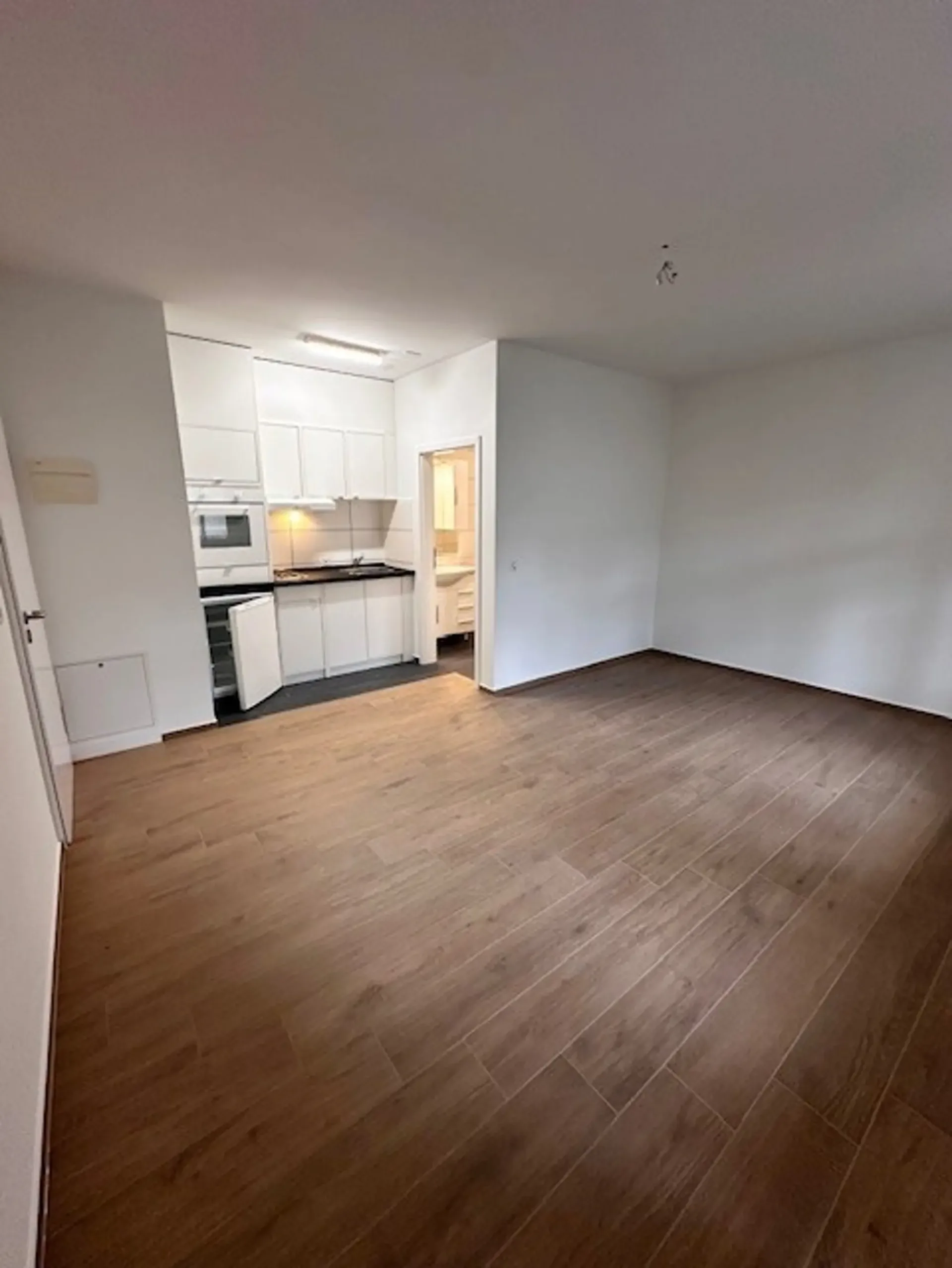 Charming 1.5-room apartment with balcony in Basel