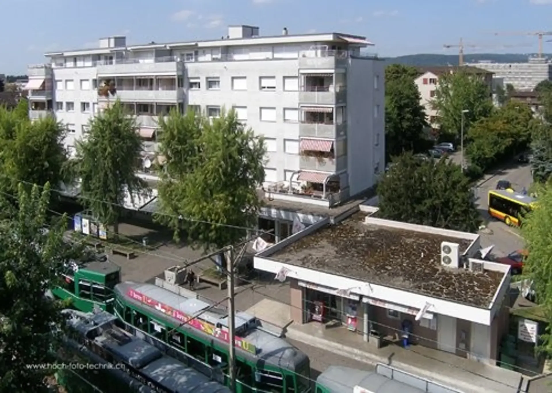 KLEIN ABER FEIN IM HERZEN VON PRATTELN