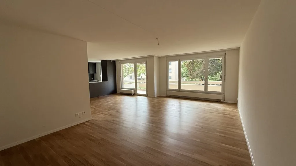 Viel Platz zum Wohlfühlen - 5.5-Zimmerwohnung mit zwei Balkonen