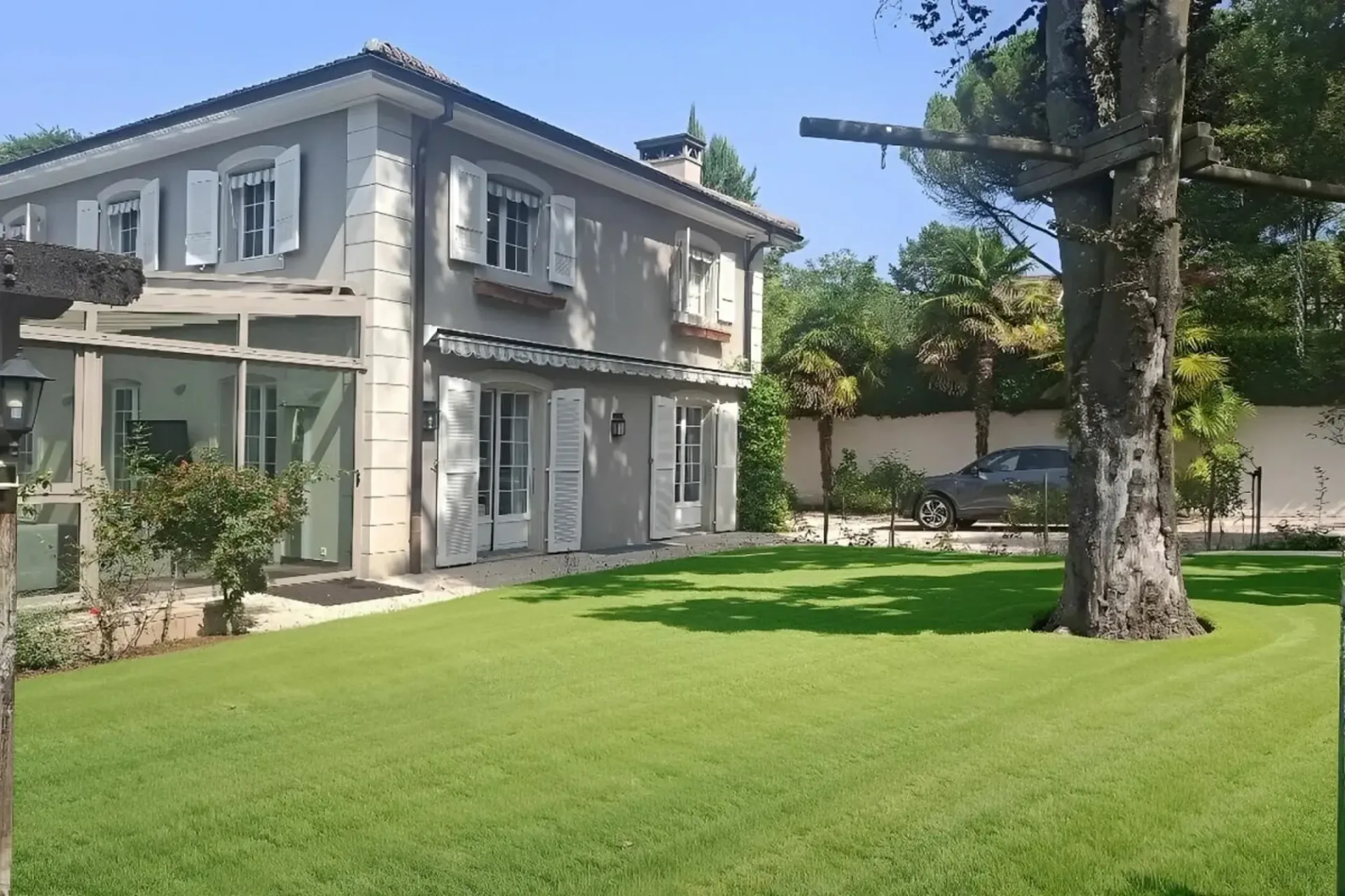 À Vendre - Magnifique maison Individuelle avec Piscine à Collonge-Bellerive
