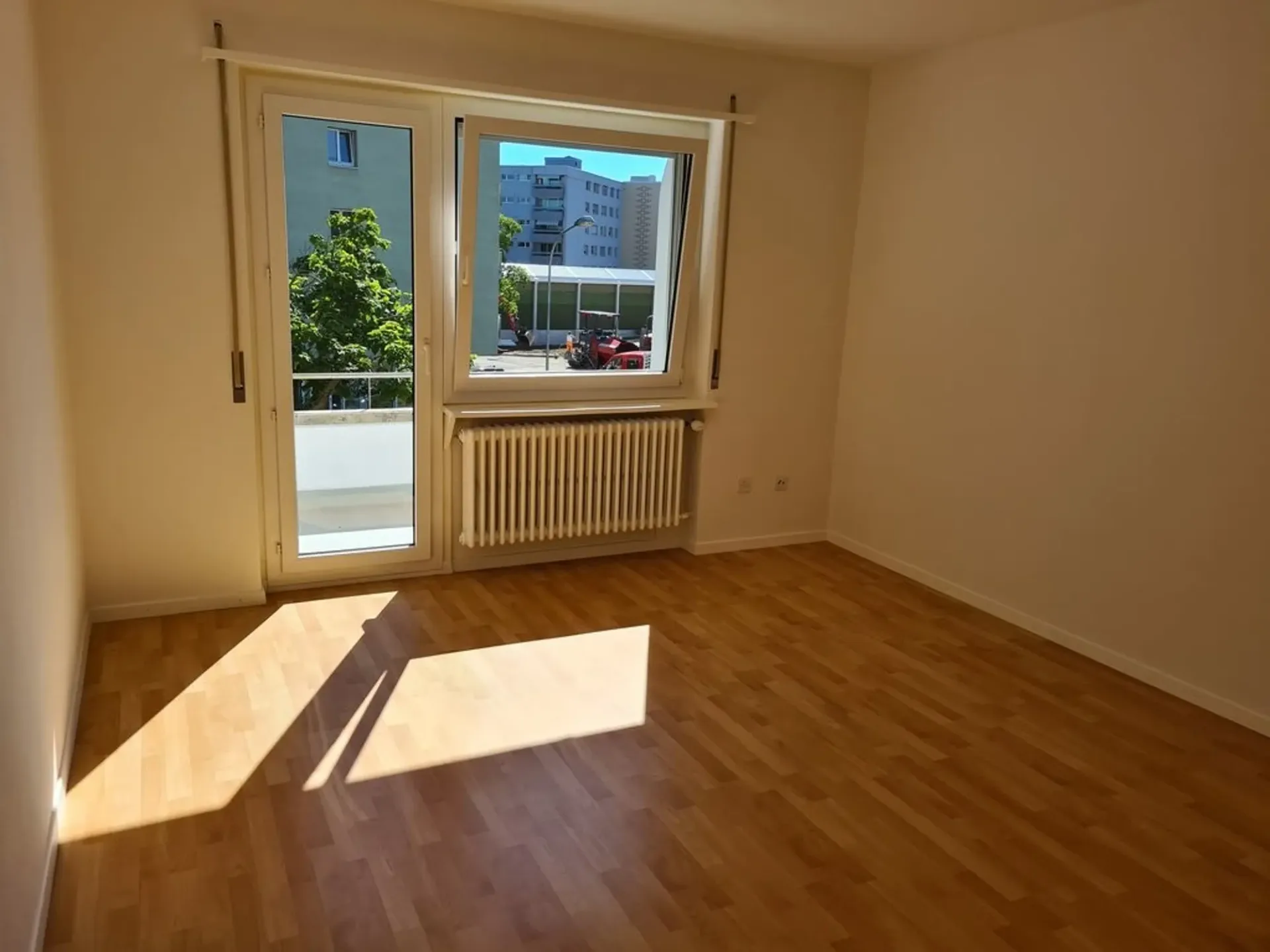 Attraktive 2.5-Zimmerwohnung im 1. OG zu vermieten