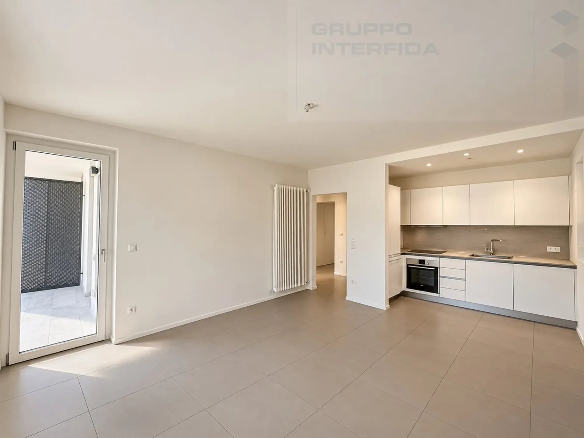 Schöne 3.5-Zimmer-Wohnung mit Balkon und Parkplatz