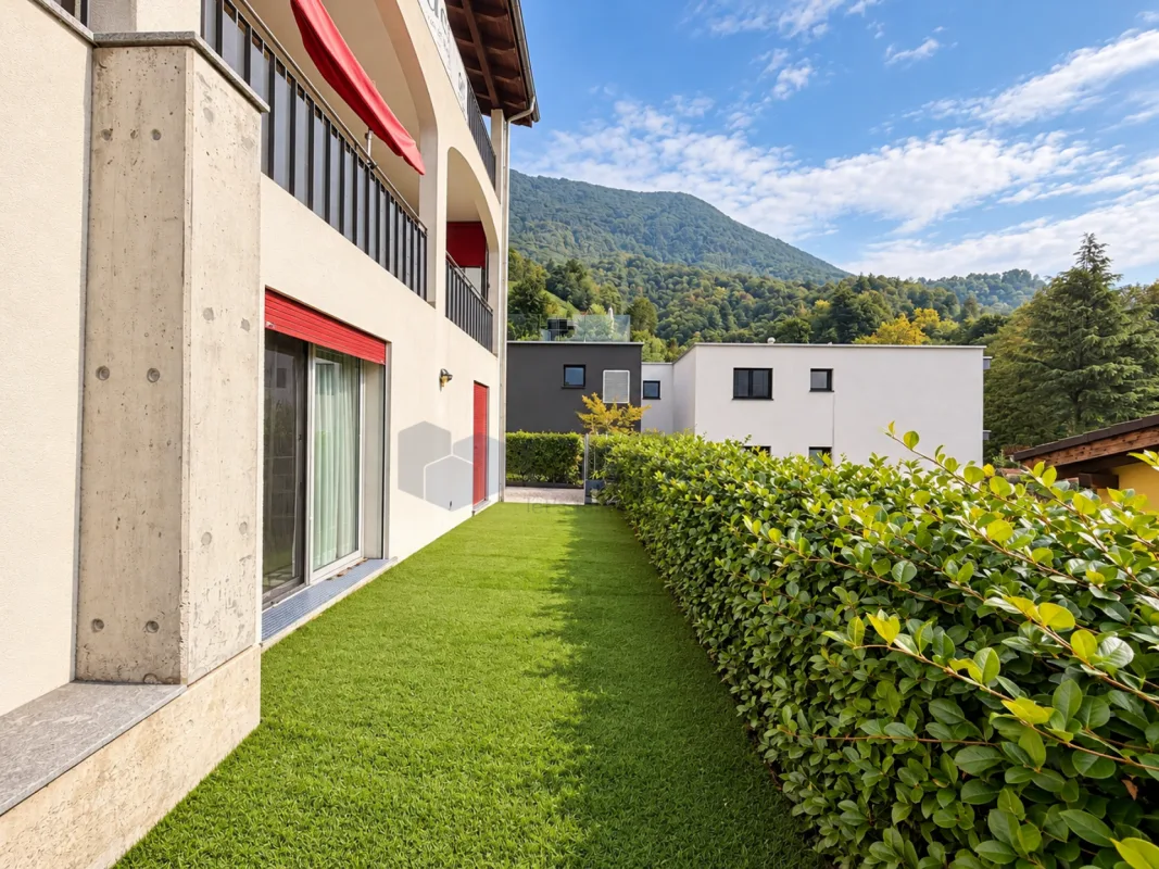 DAVESCO-SORAGNO - THE PLEASURE OF LIVING IN A DETACHED HOME, SURROUNDED BY COMFORT, GREENERY AND TRANQUILLITY