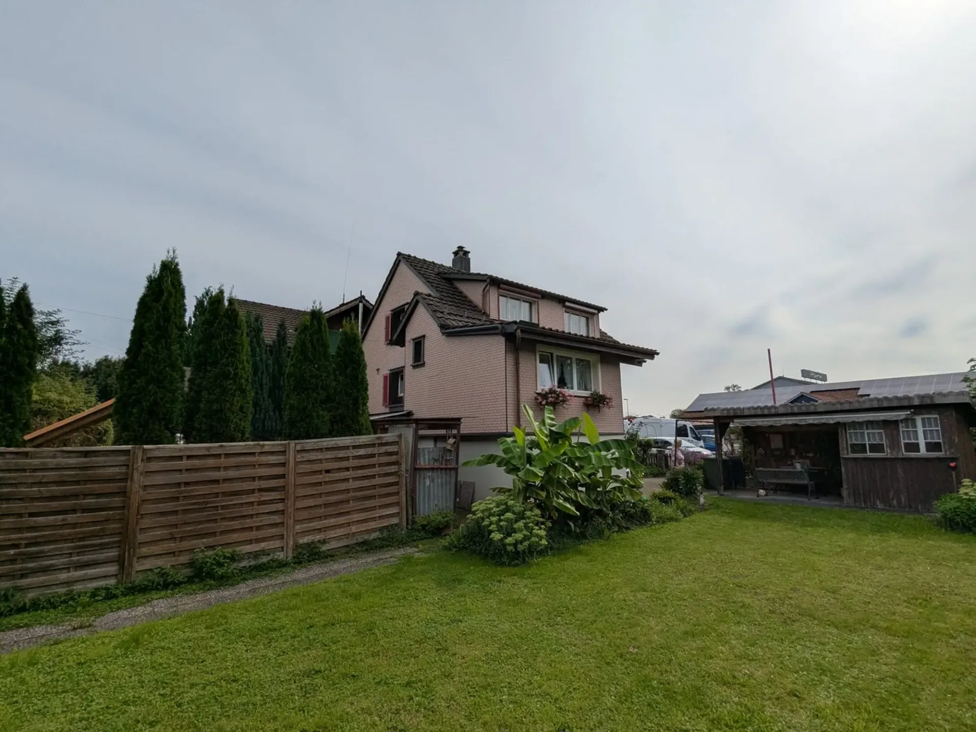 charmantes 4.5 Zimmer-Einfamilienhaus