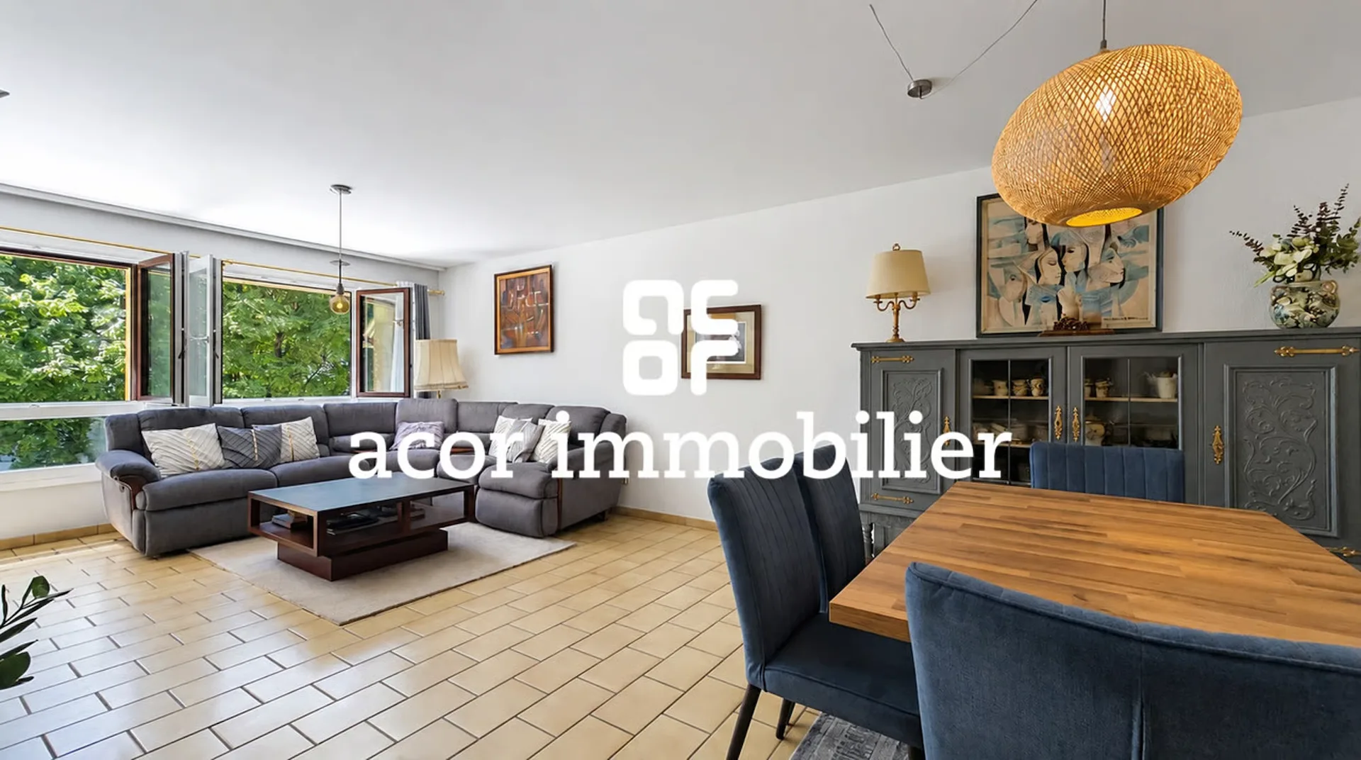 Wohnung 4,5 Zimmer - Ideal gelegen!