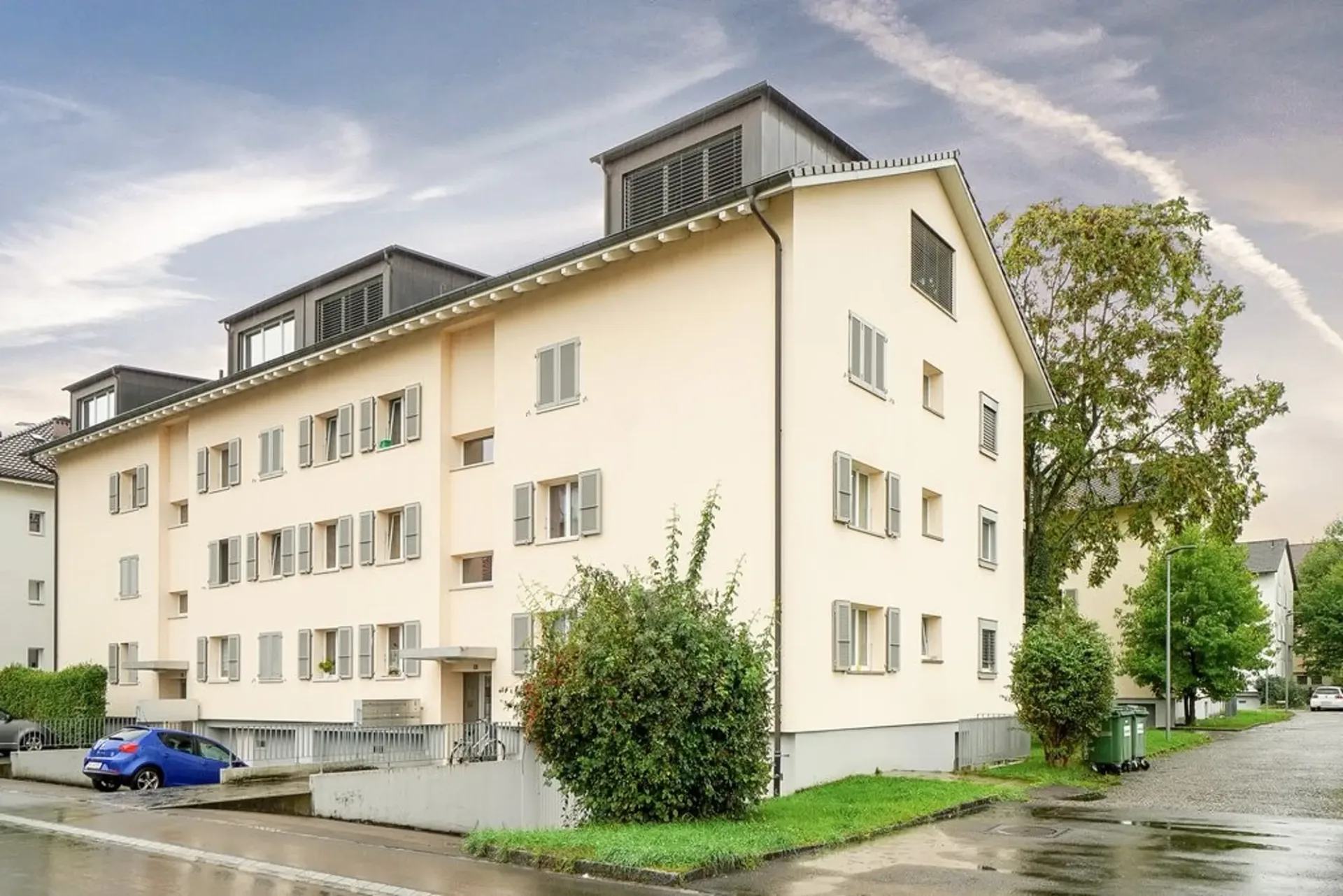 Looking for a home in a quiet location?