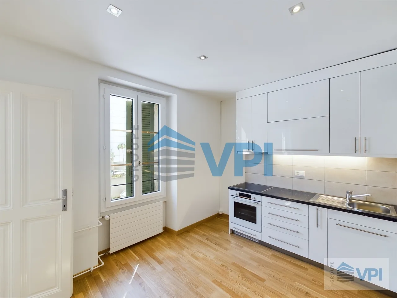 Zweizimmerwohnung in Carouge