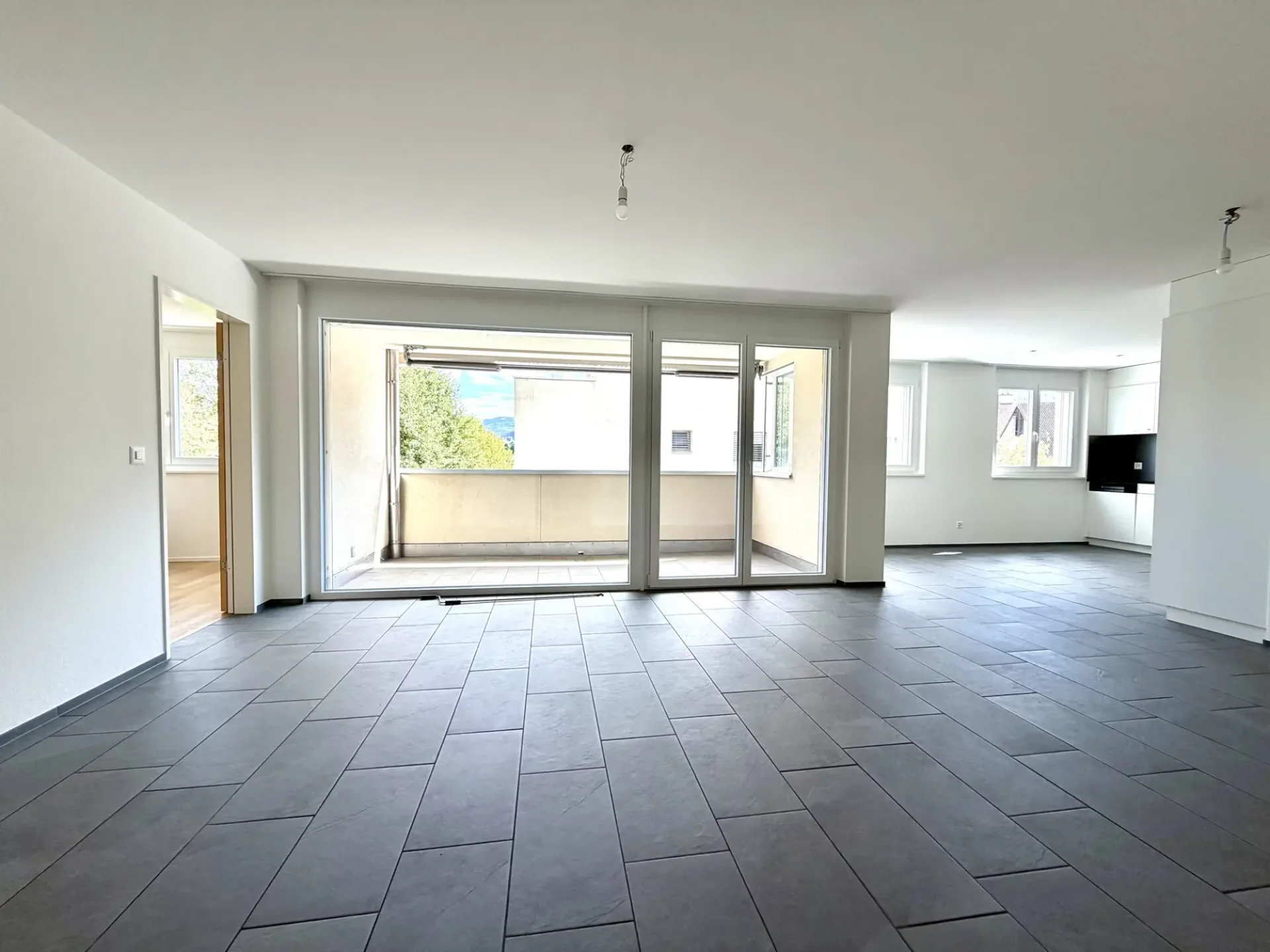 Modern, zentral und grosszügig