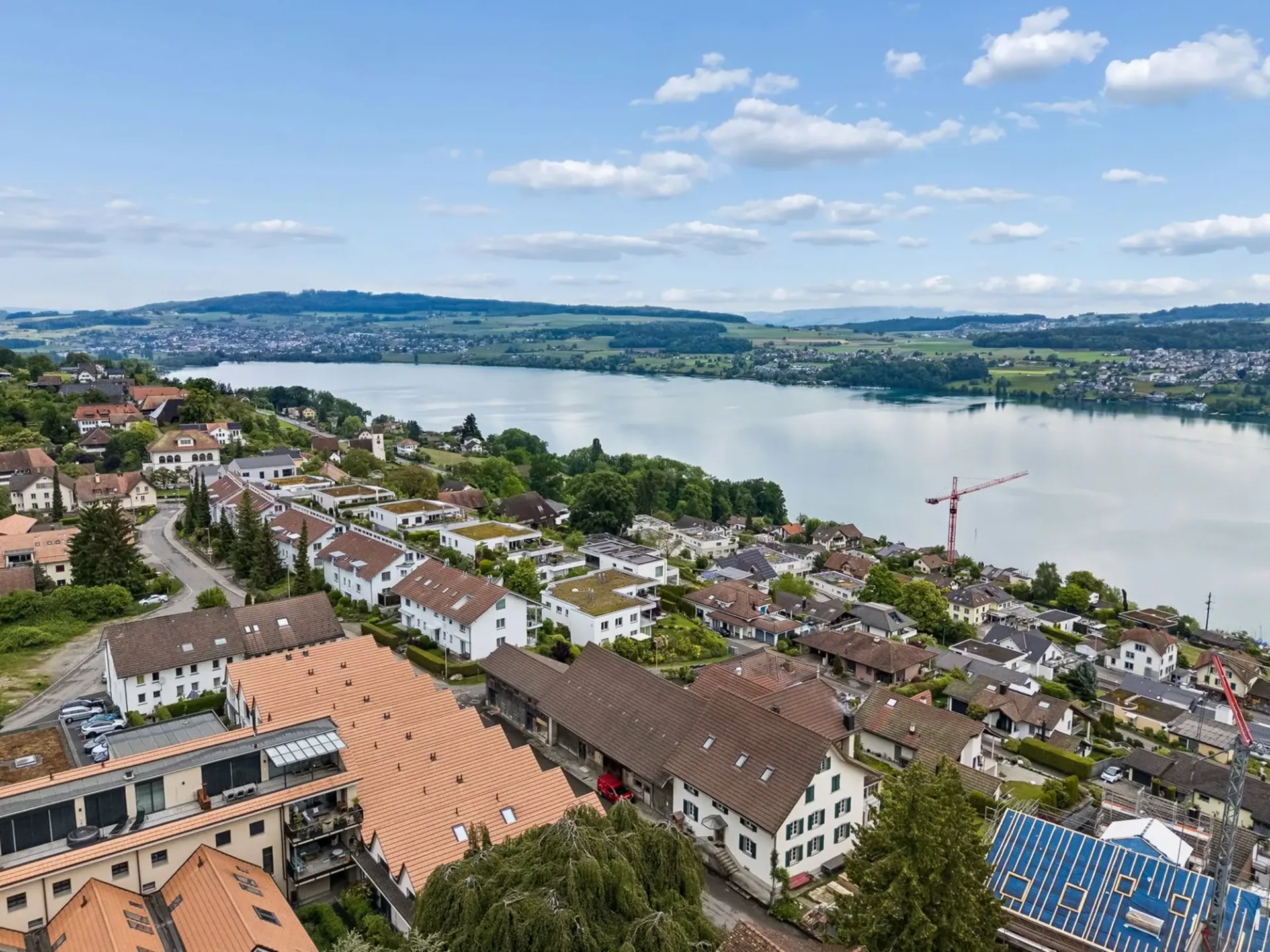 Maison de style loft à proximité du lac de Hallwil