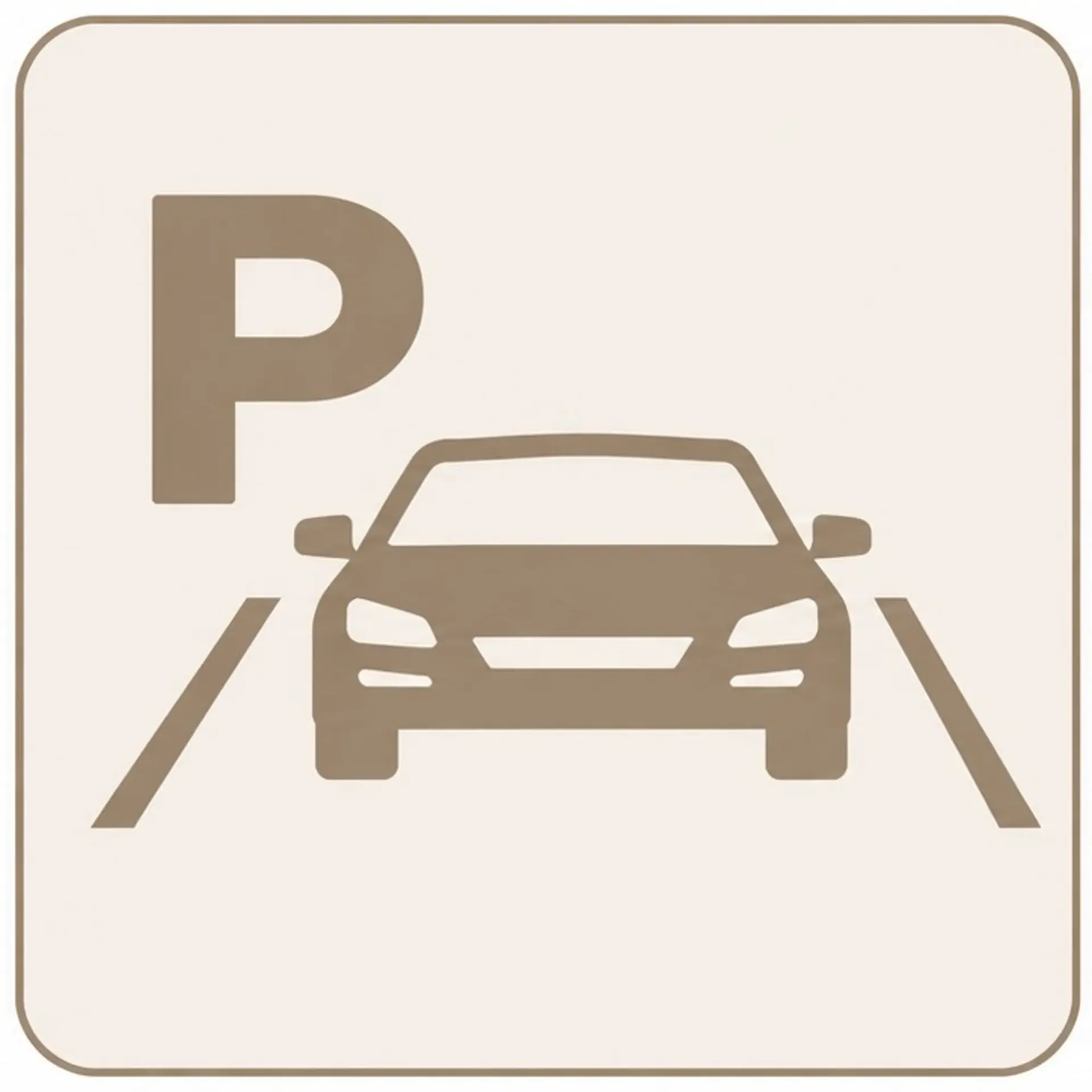 Parcheggi esterni centrali in affitto a Bazenheid