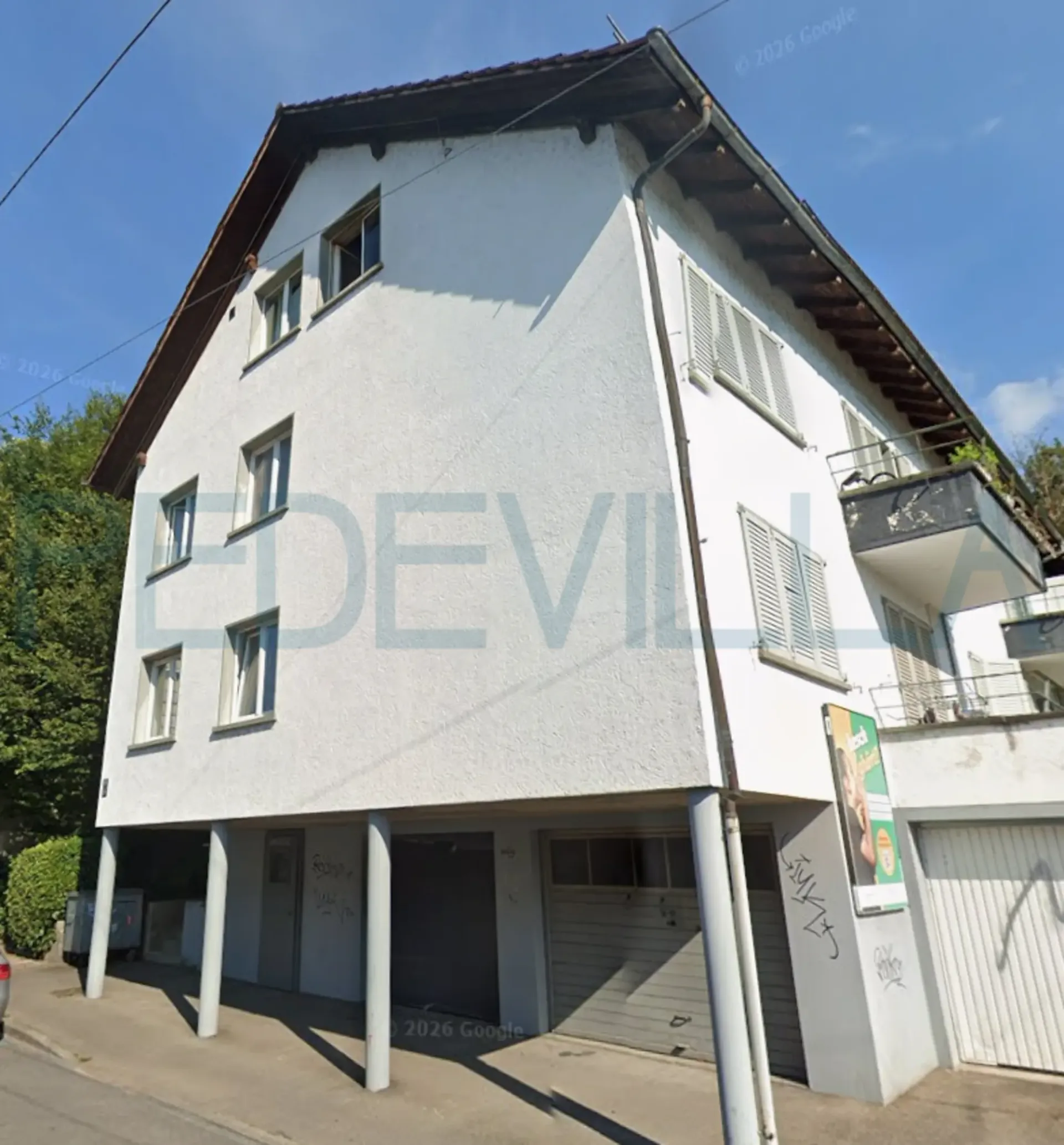 À louer - Appartement de 2 pces