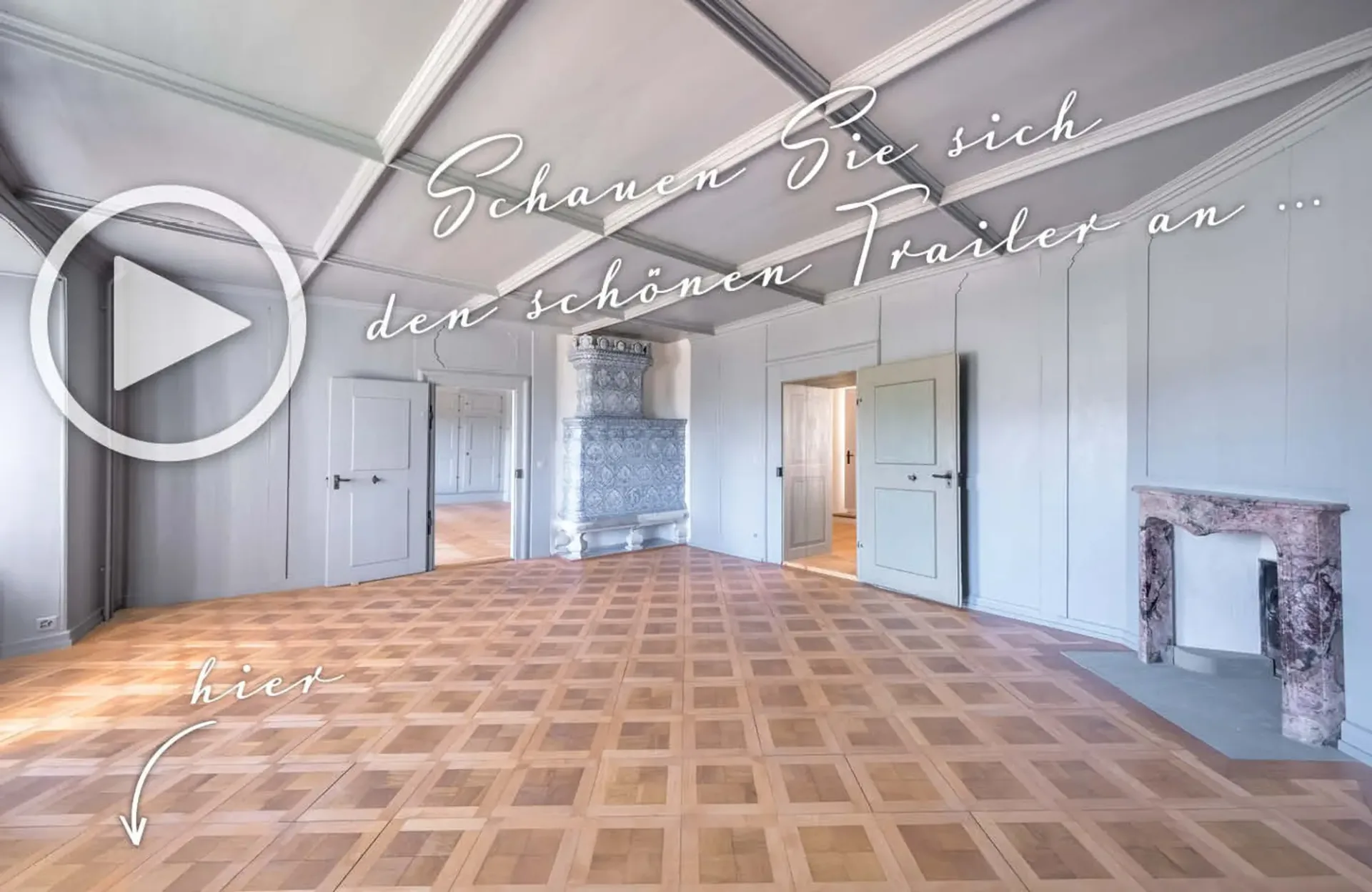 Historic castle estate of exceptional rarity