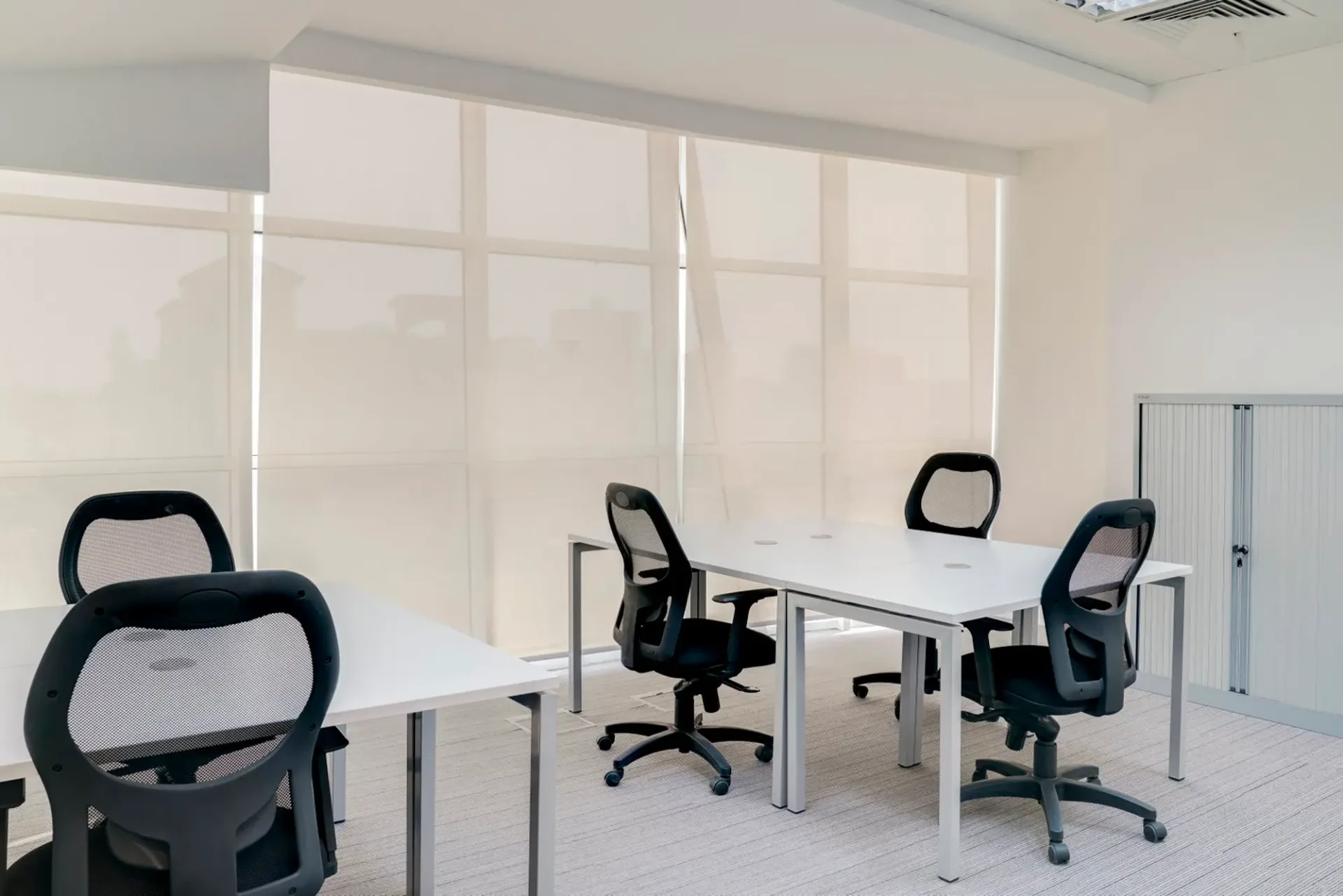 Privater Büroraum für 50 in Regus Main Station
