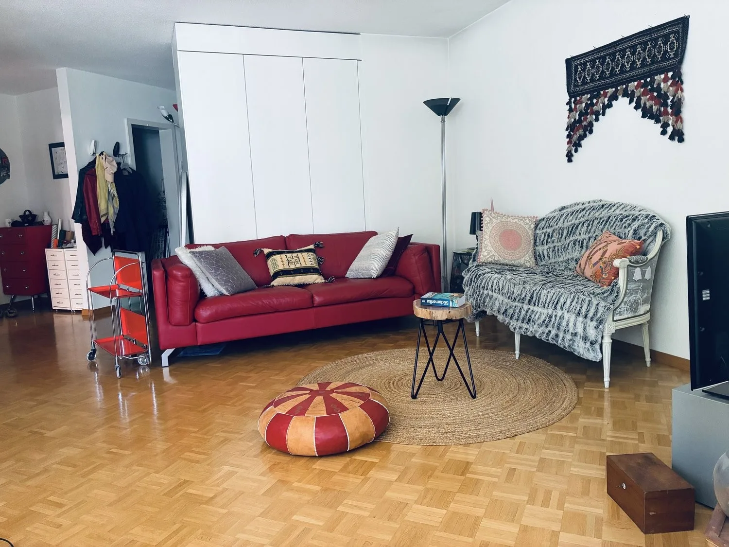 3 ZI-WOHNUNG IN BERN - BREITENRAIN, MÖBLIERT, TEMPORÄR
