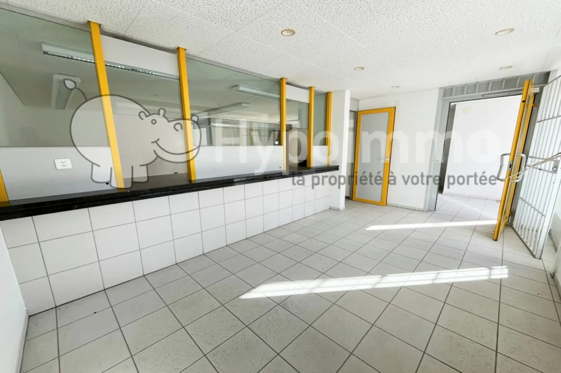 Gewerbliche Immobilie im Ortszentrum