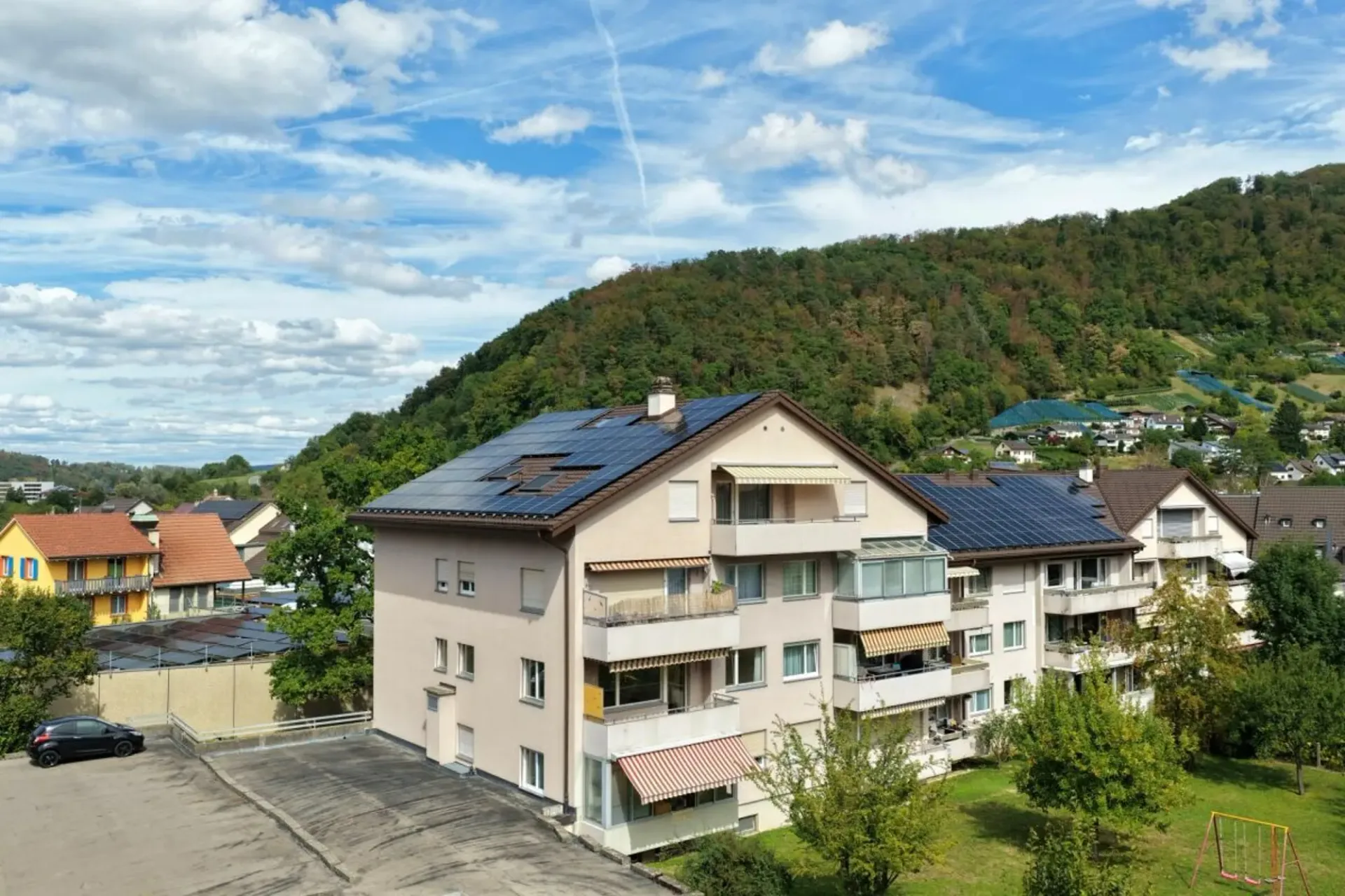 Gemütliche Wohnung mit viel Gestaltungspotential an zentraler Lage