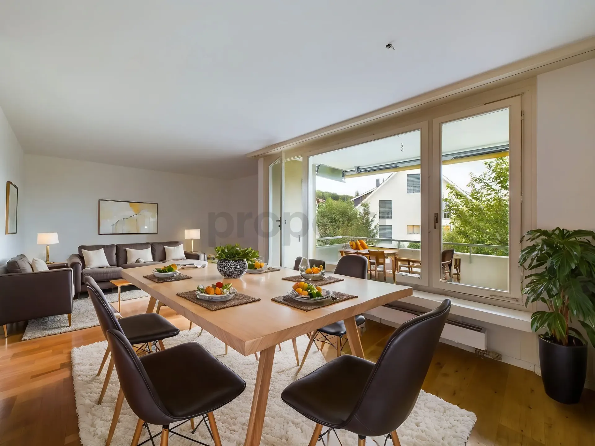 Appartement exclusif de 4,5 pièces à Eggenwil - Votre nouveau foyer vous attend !