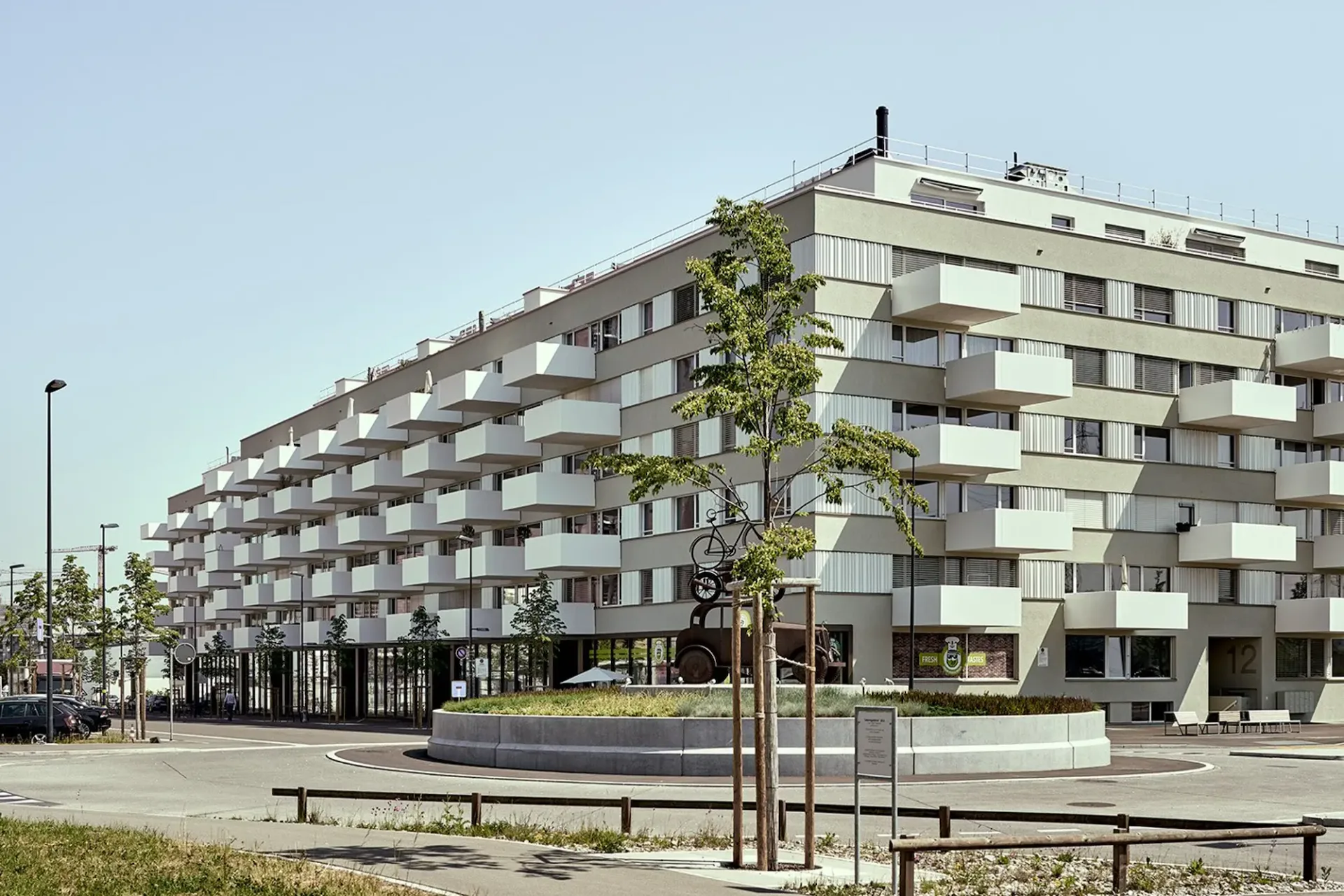 Appartamento luminoso 3.5 locali con balcone e 2 bagni a Dübendorf – disponibile da settembre 2026