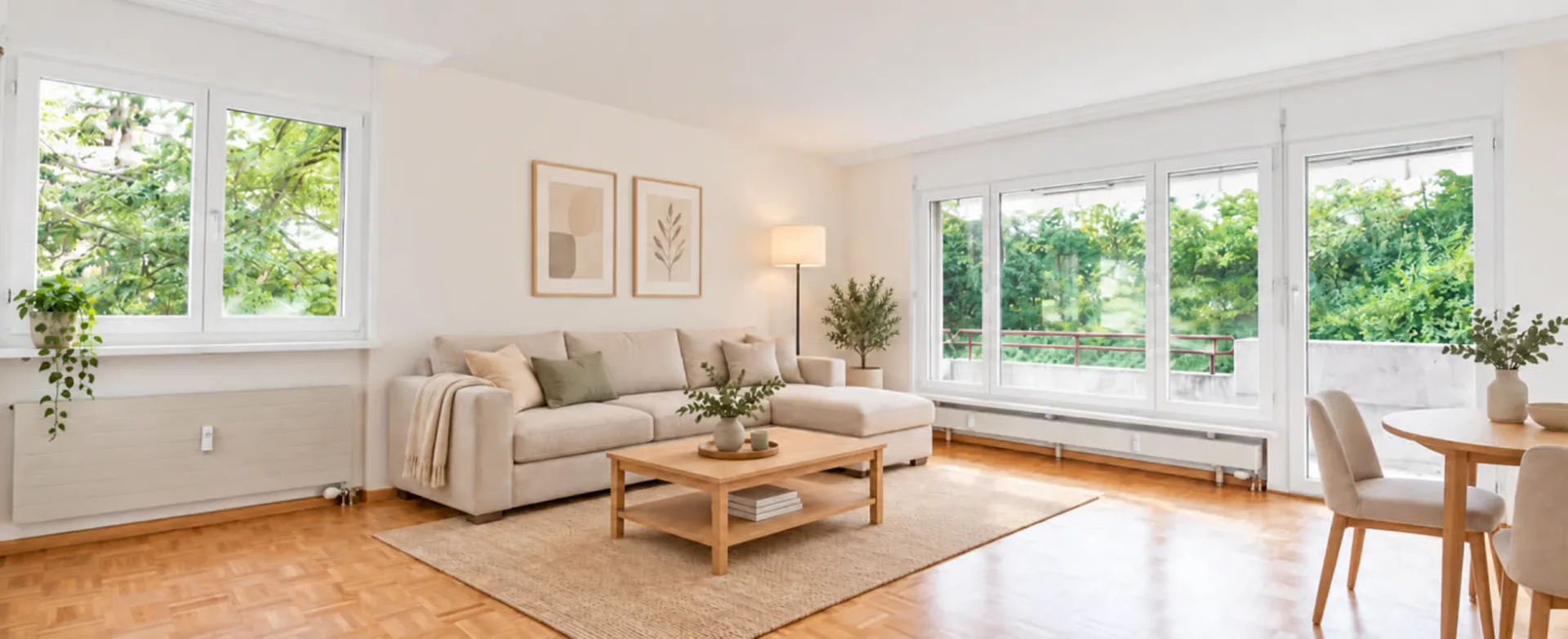 4.-Zimmer-Wohnung an der Waldstrasse 10 4410 Liestal: Objekt 27