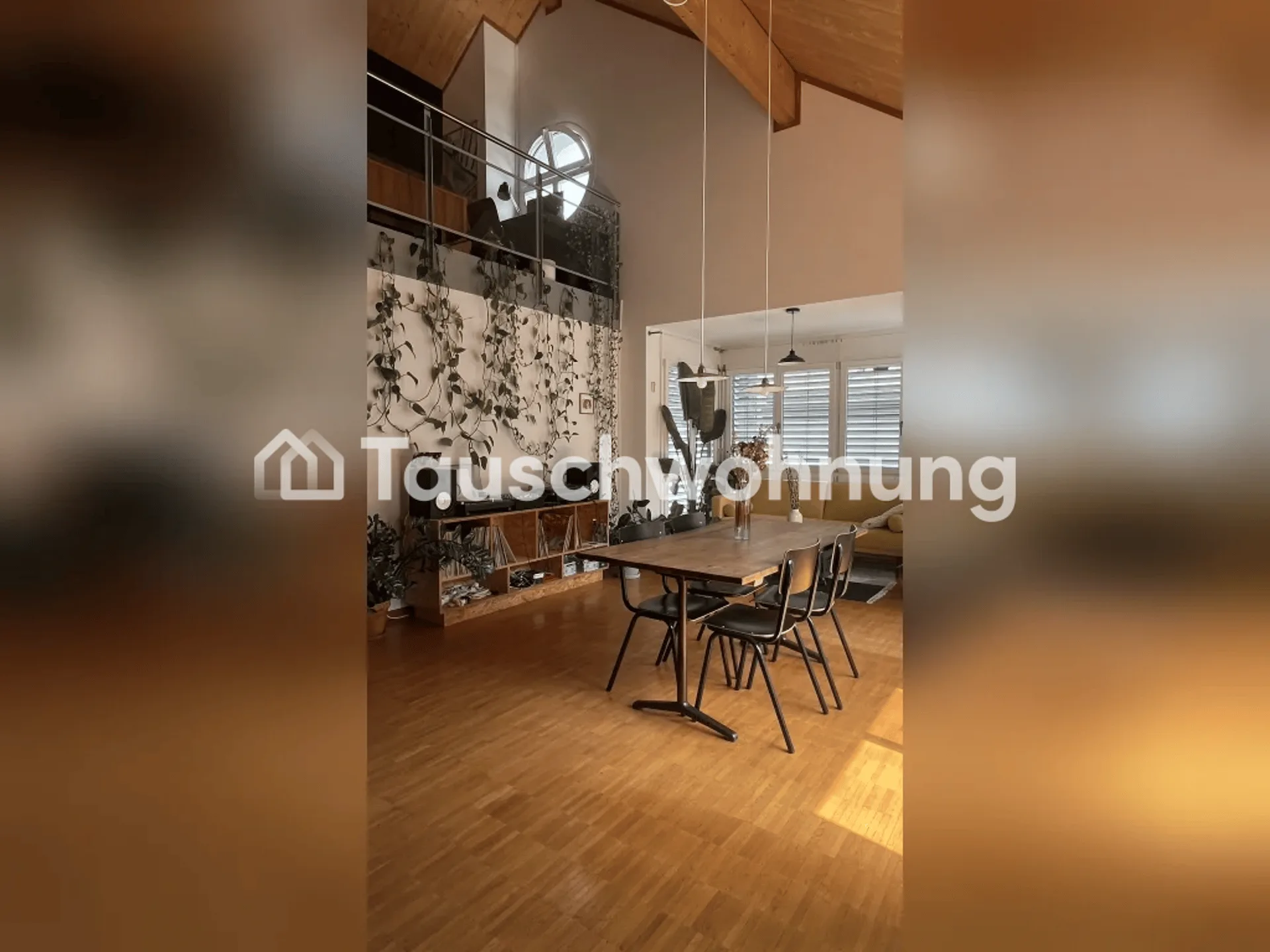 3.5-Zimmer-Maisonette gegen günstigere Wohnung