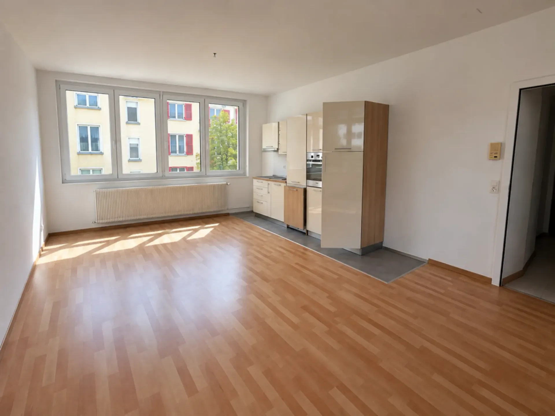 Sankt-Imier, Schönes 2-Zimmer-Wohnung im 1. Stock