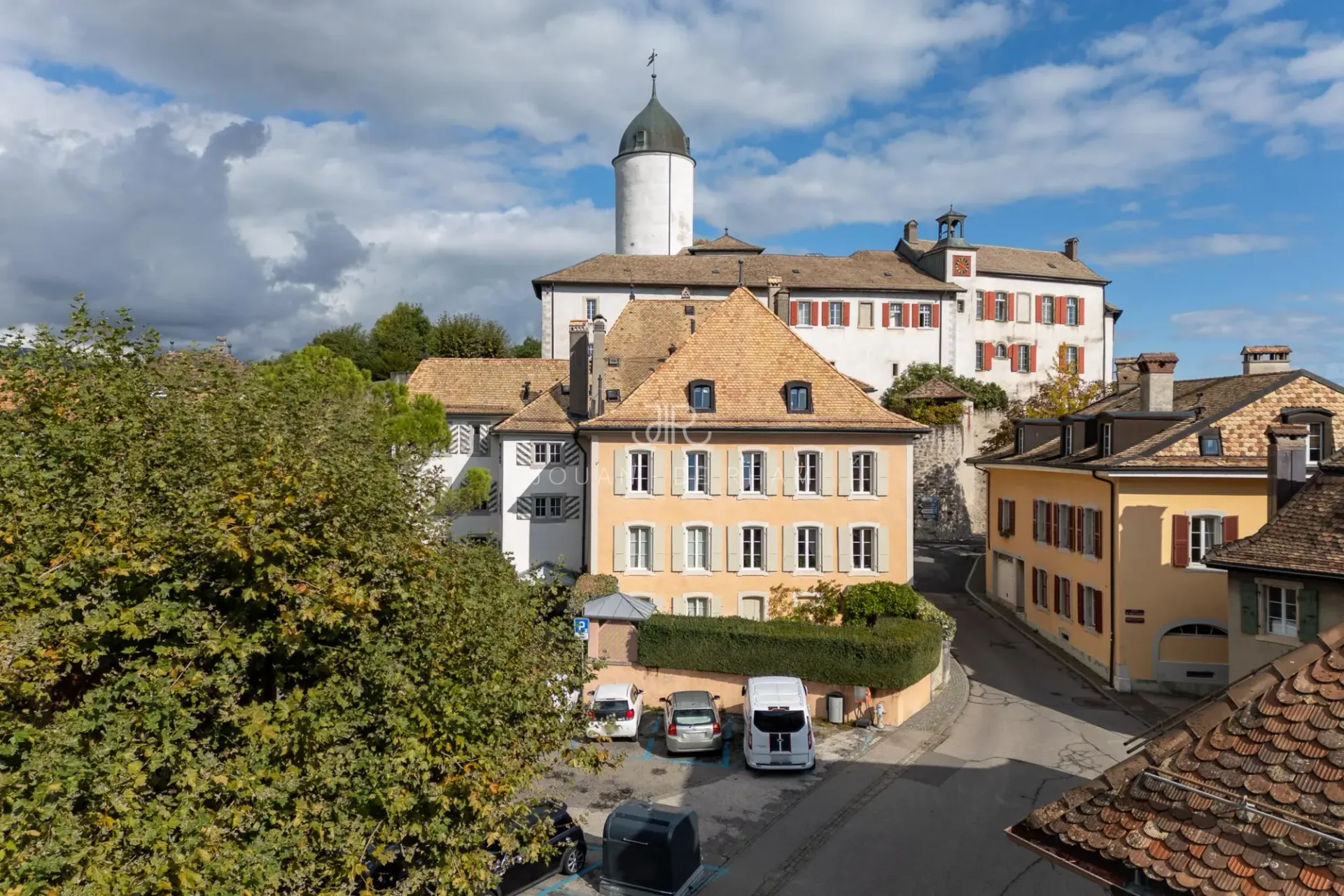 Aubonne | Magnifica casa di charme