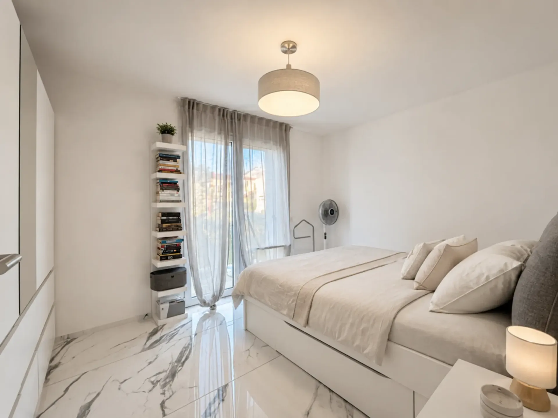 Appartement confortable 2,5 pièces
