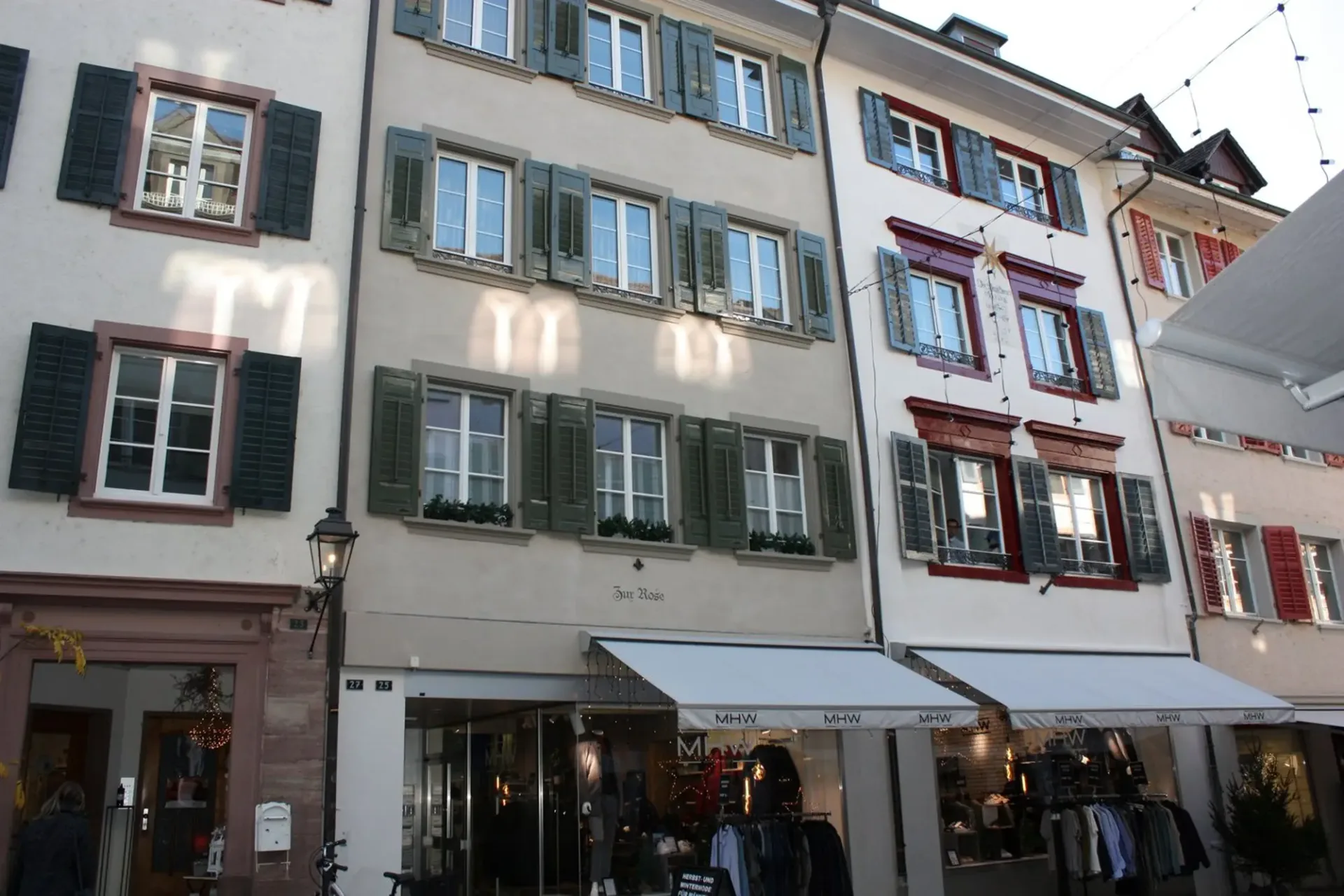 Moderne Büroräume mitten in der Altstadt