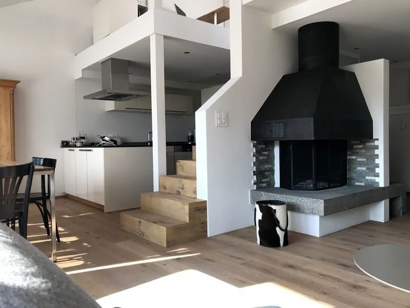 2½ ZI-WOHNUNG IN THUN (BE), MÖBLIERT, TEMPORÄR
