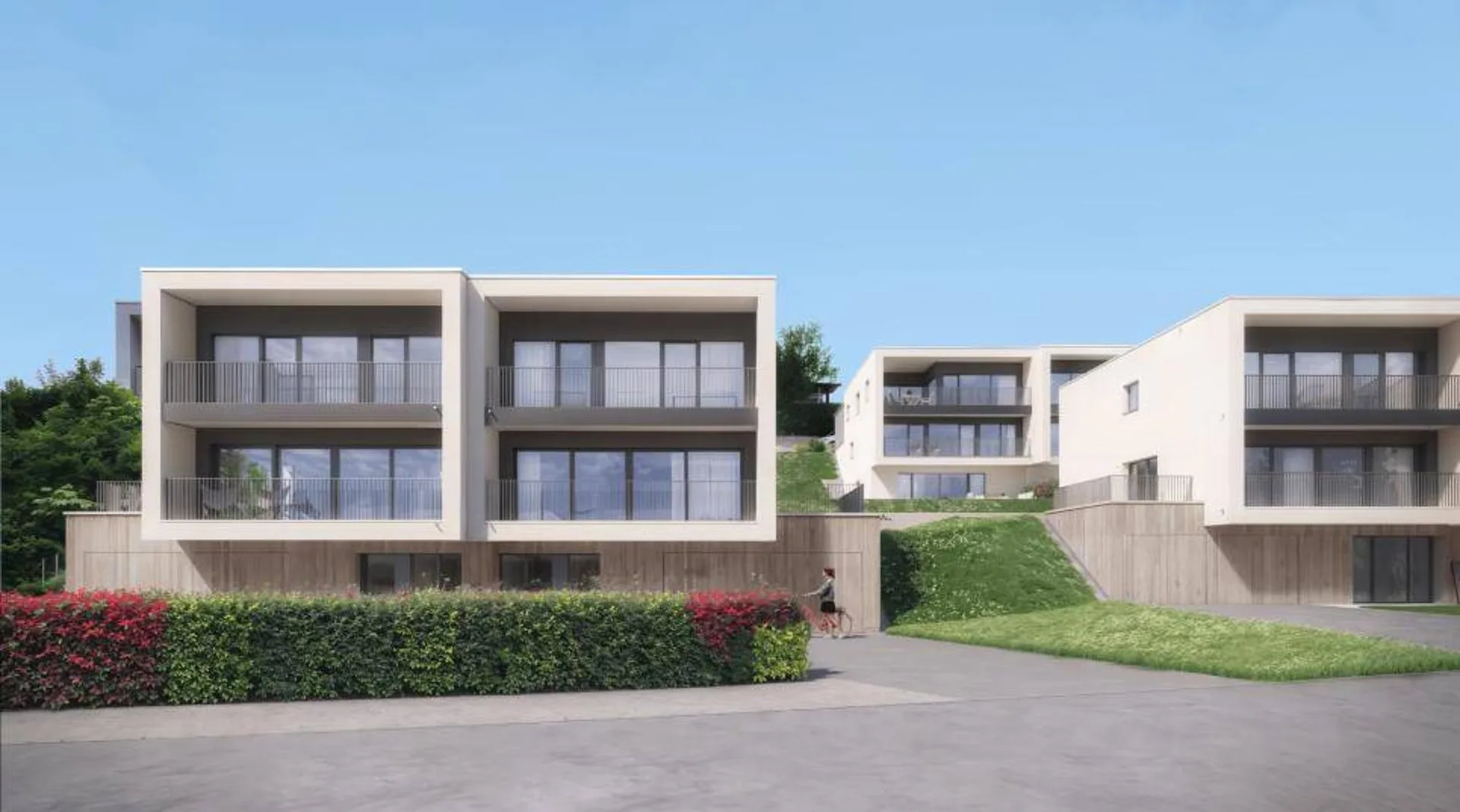 PROJET EXCLUSIF ! ENTRE LES VIGNOBLES ET LE LAC