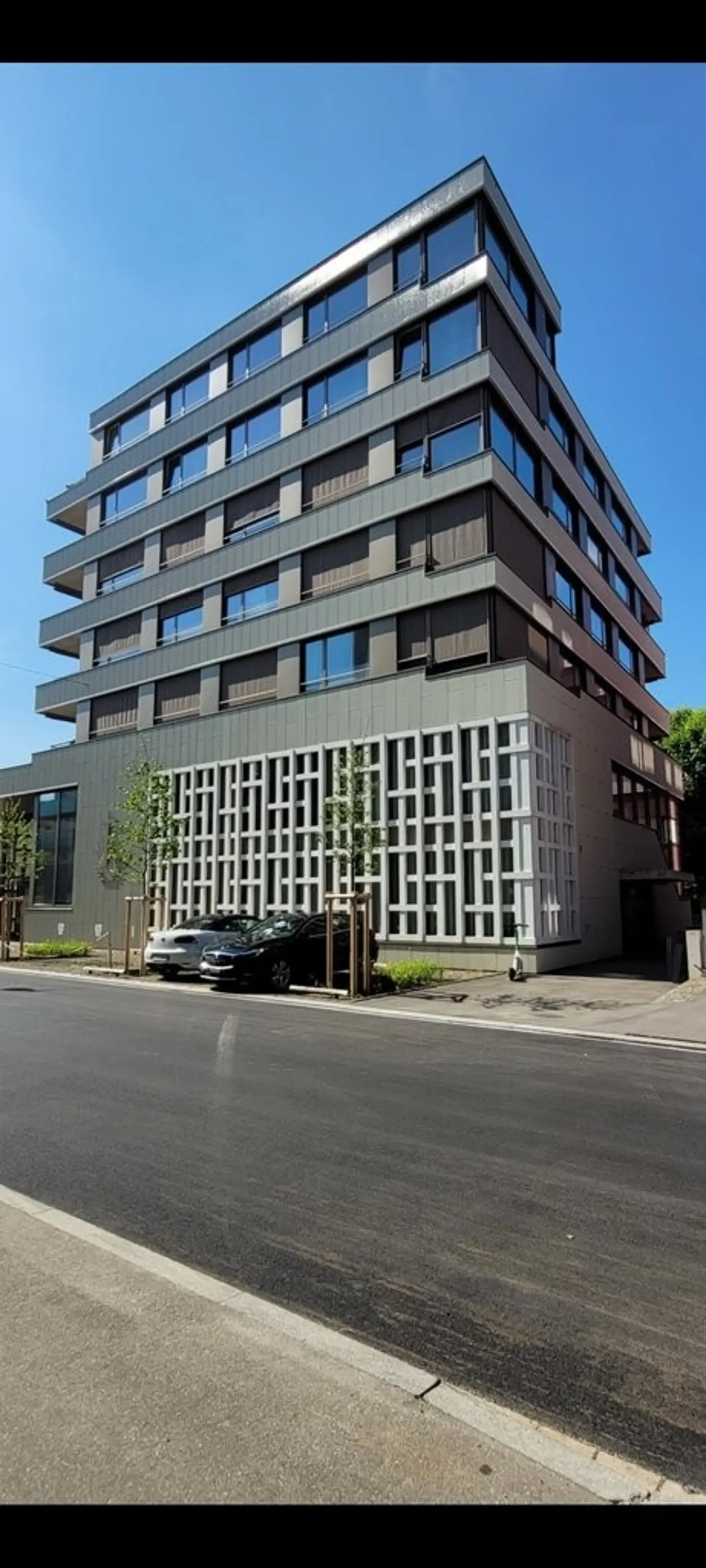 La tua nuova casa a Zürich-Altstetten
