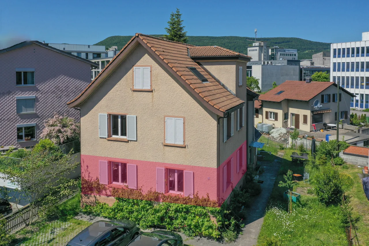 Bright, centrally located apartment in the Telliquartier