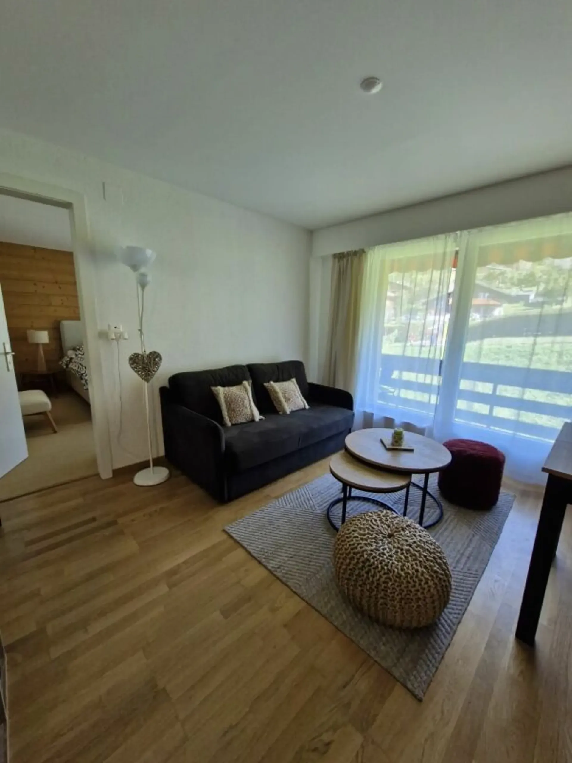 Zweizimmerwohnung in Villars-sur-Ollon