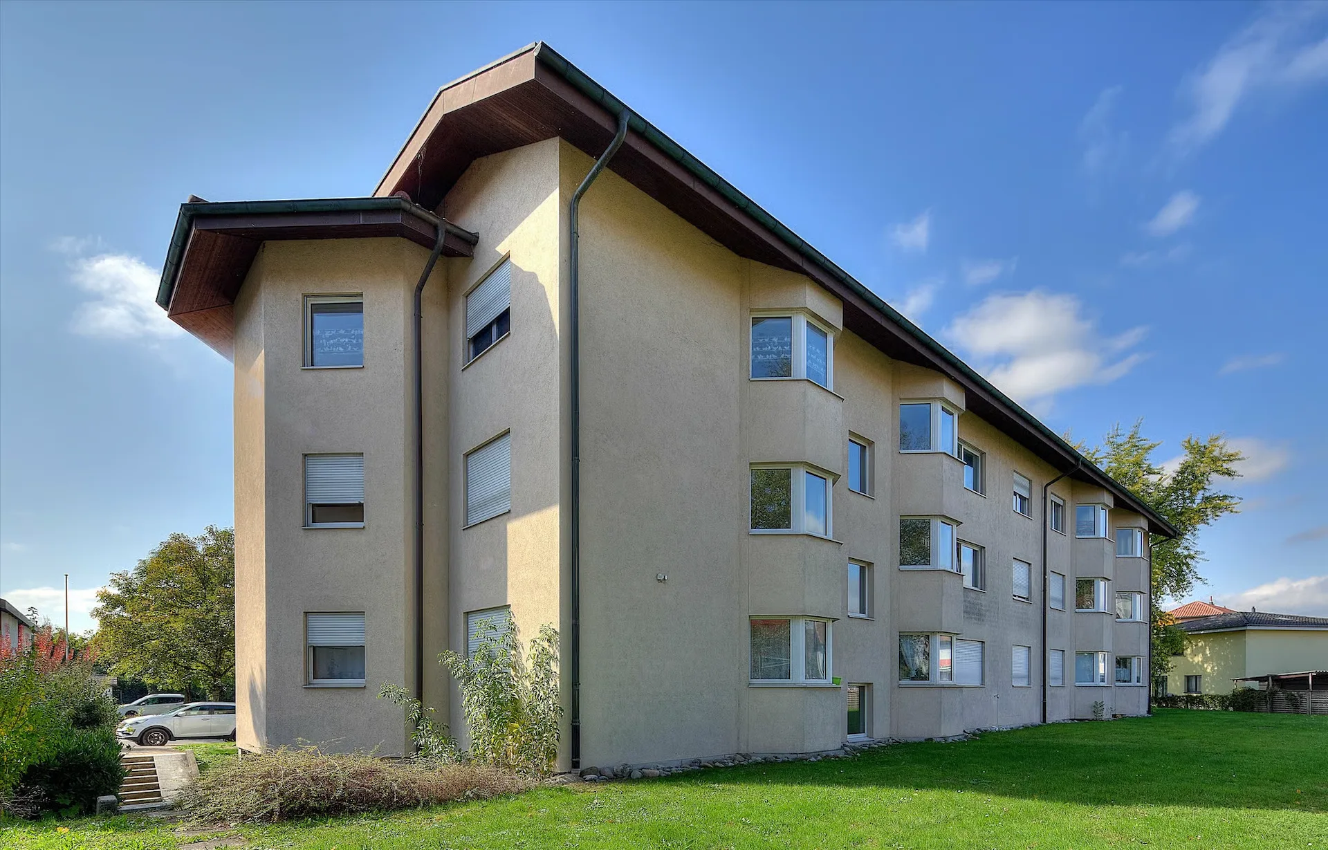 Ihr neues Zuhause in Aarau Rohr! Befristet mieten  ohne Kaution!