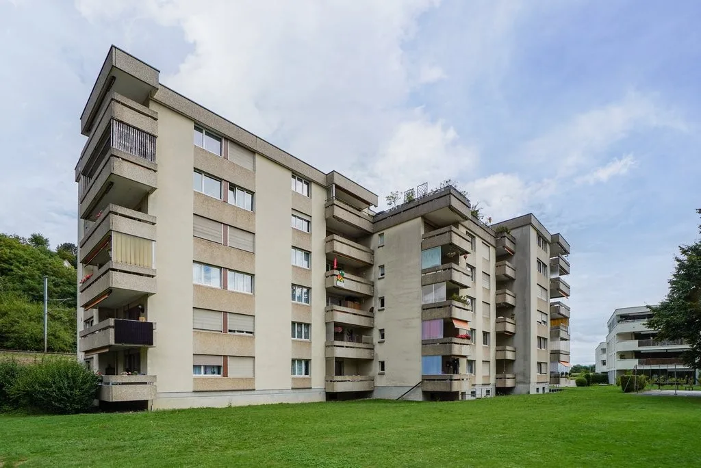 Ihre neue Familienwohnung hat viel zu bieten!