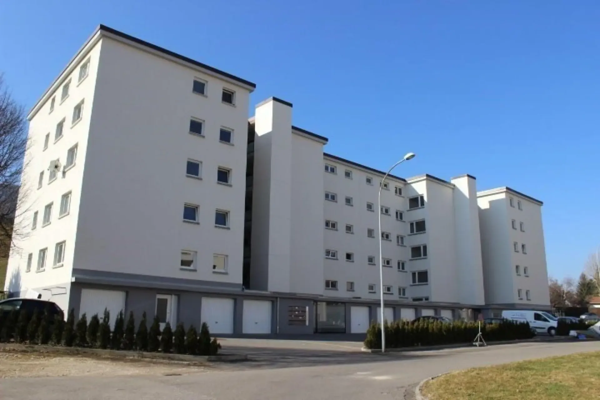 Zweizimmerwohnung zur Miete in Valbirse