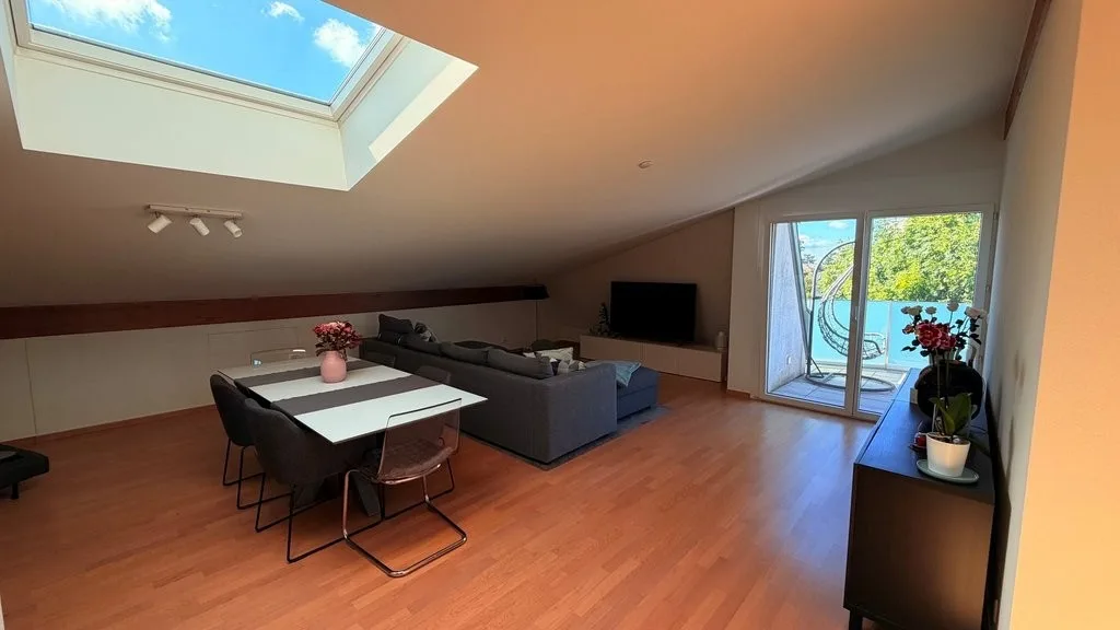 A proximité du CHUV