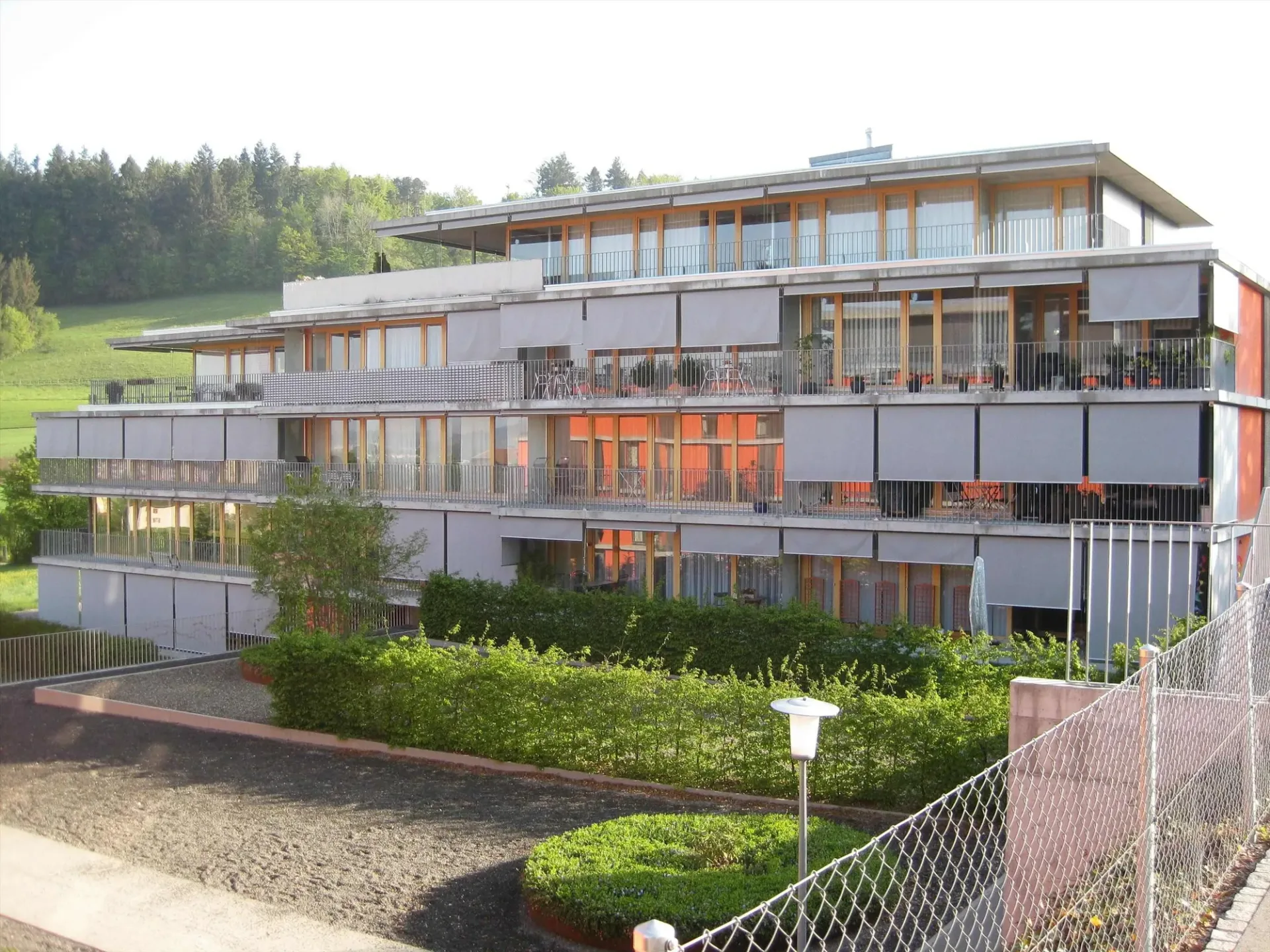 Hier fühlen Sie sich wie Zuhause!