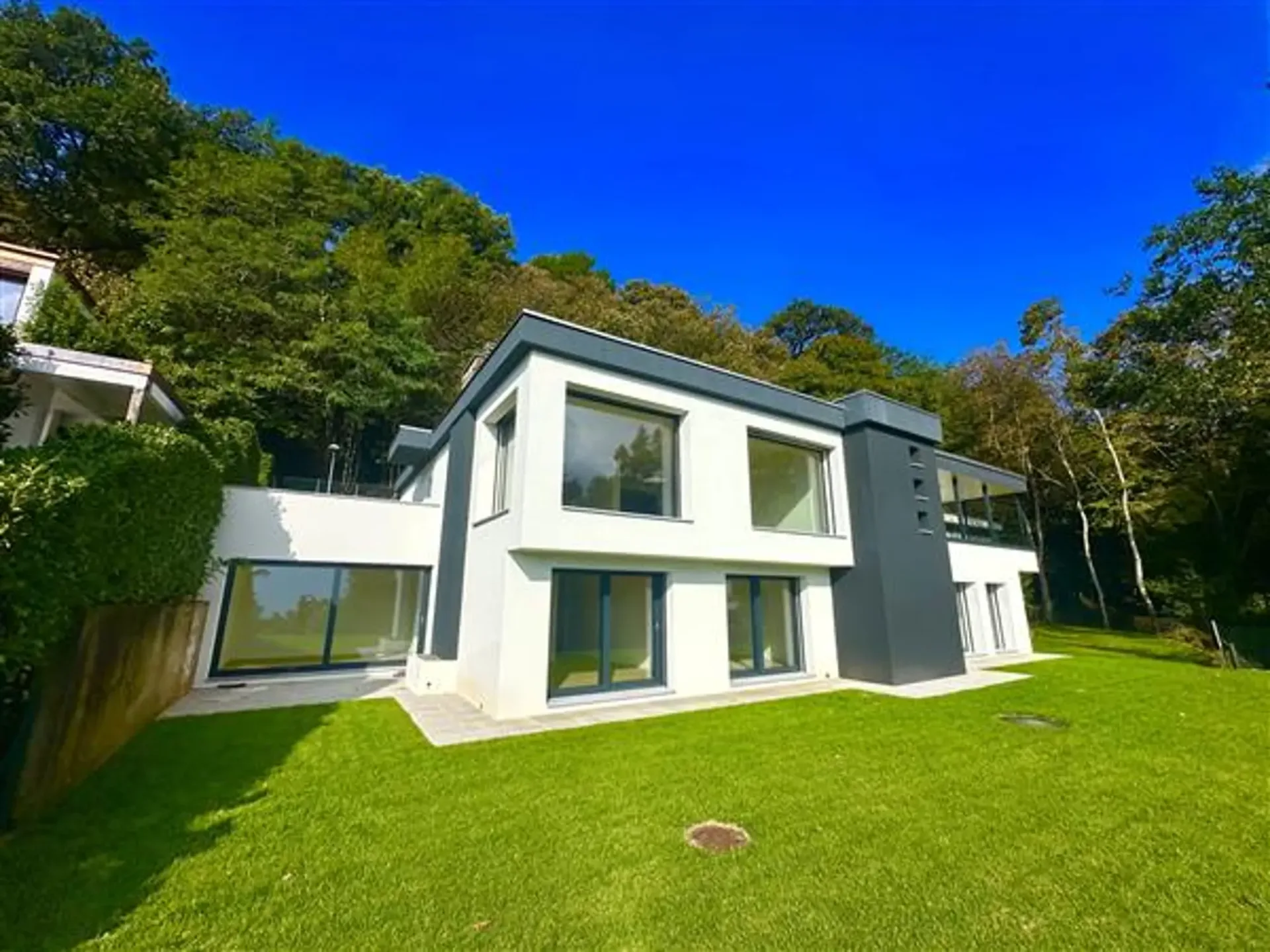 Breganzona: Villa 5.5 Lokale