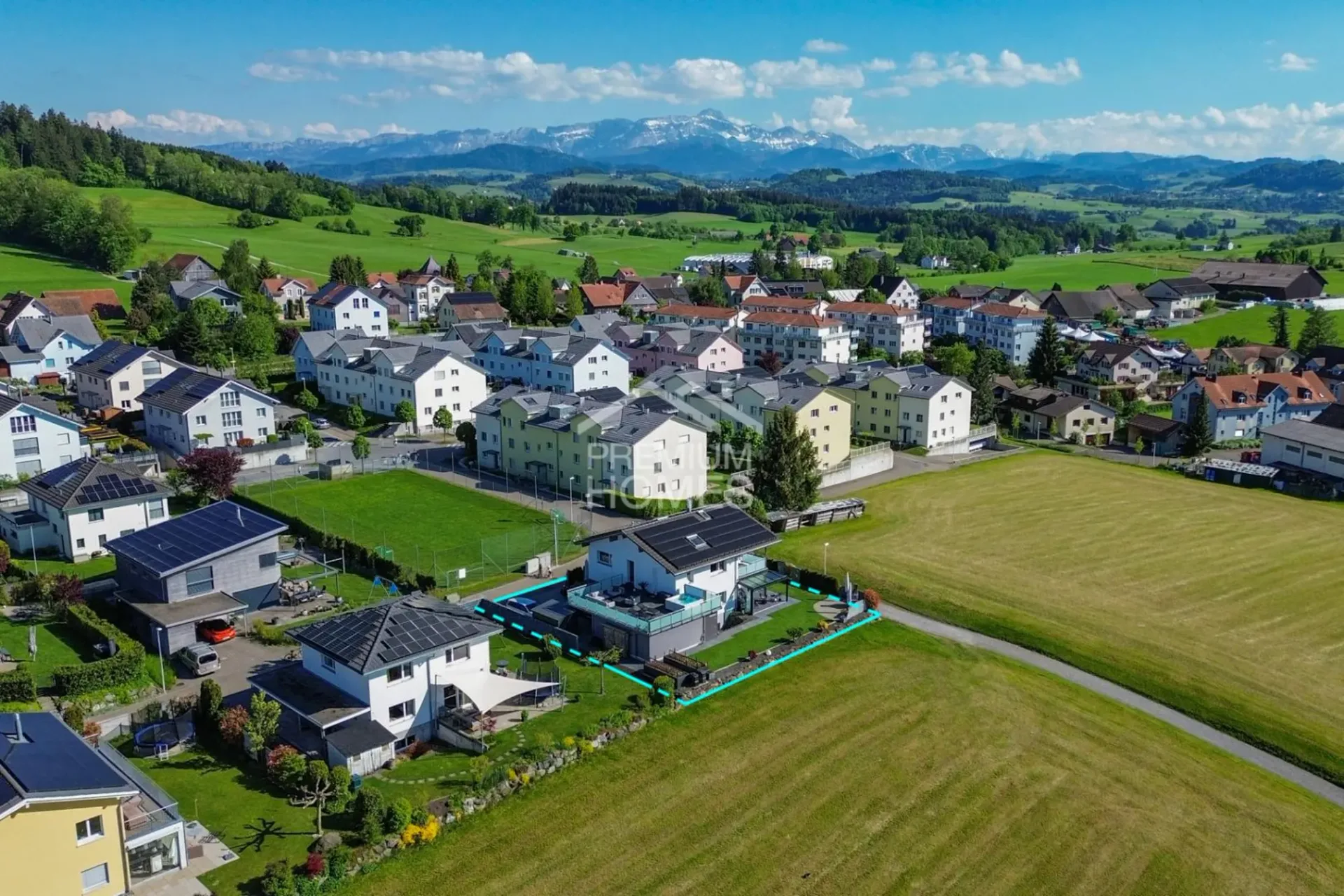 Stilvolles Wohnen auf höchstem Niveau