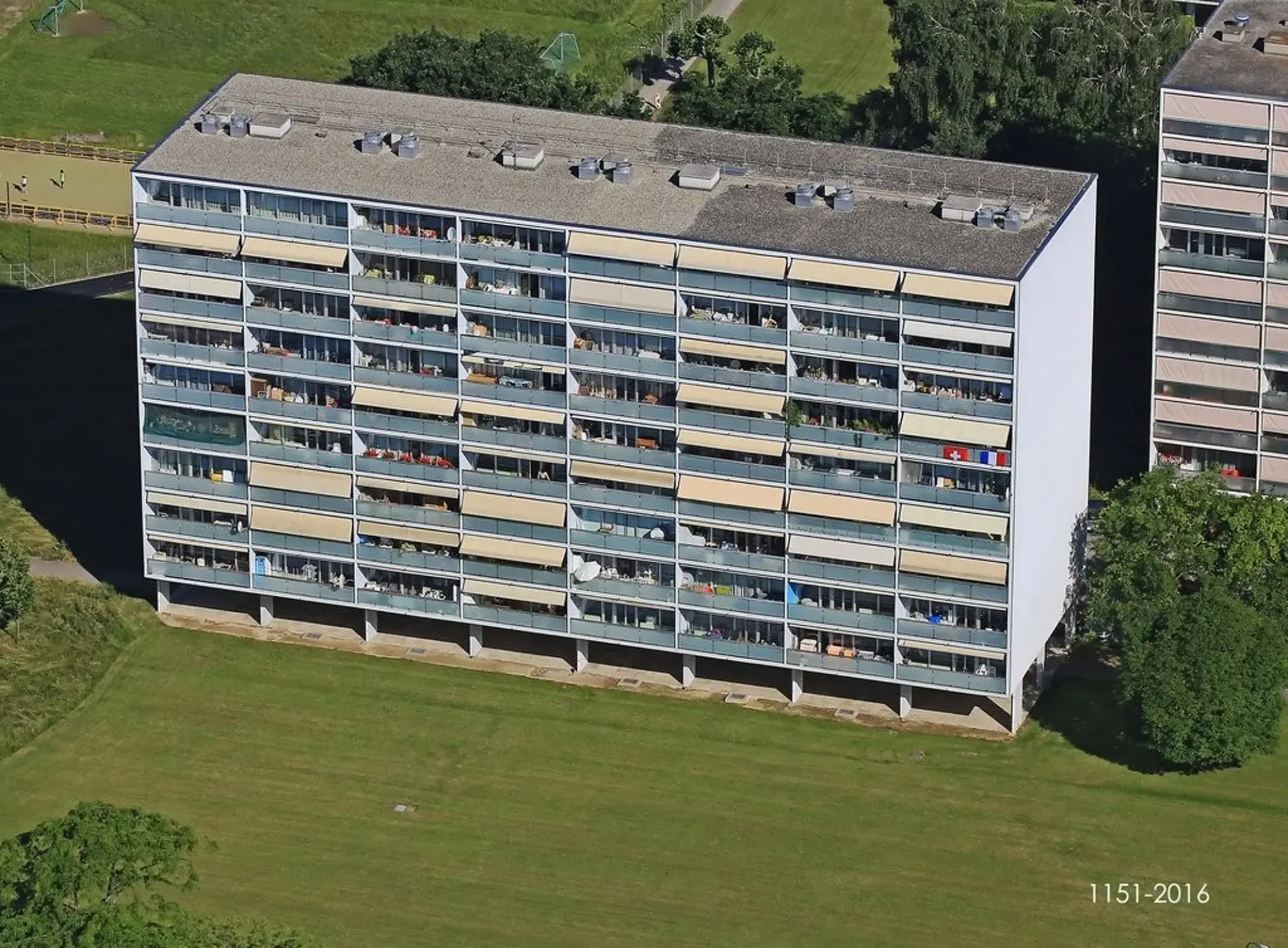 Suchen Sie eine Außenparkplatz?