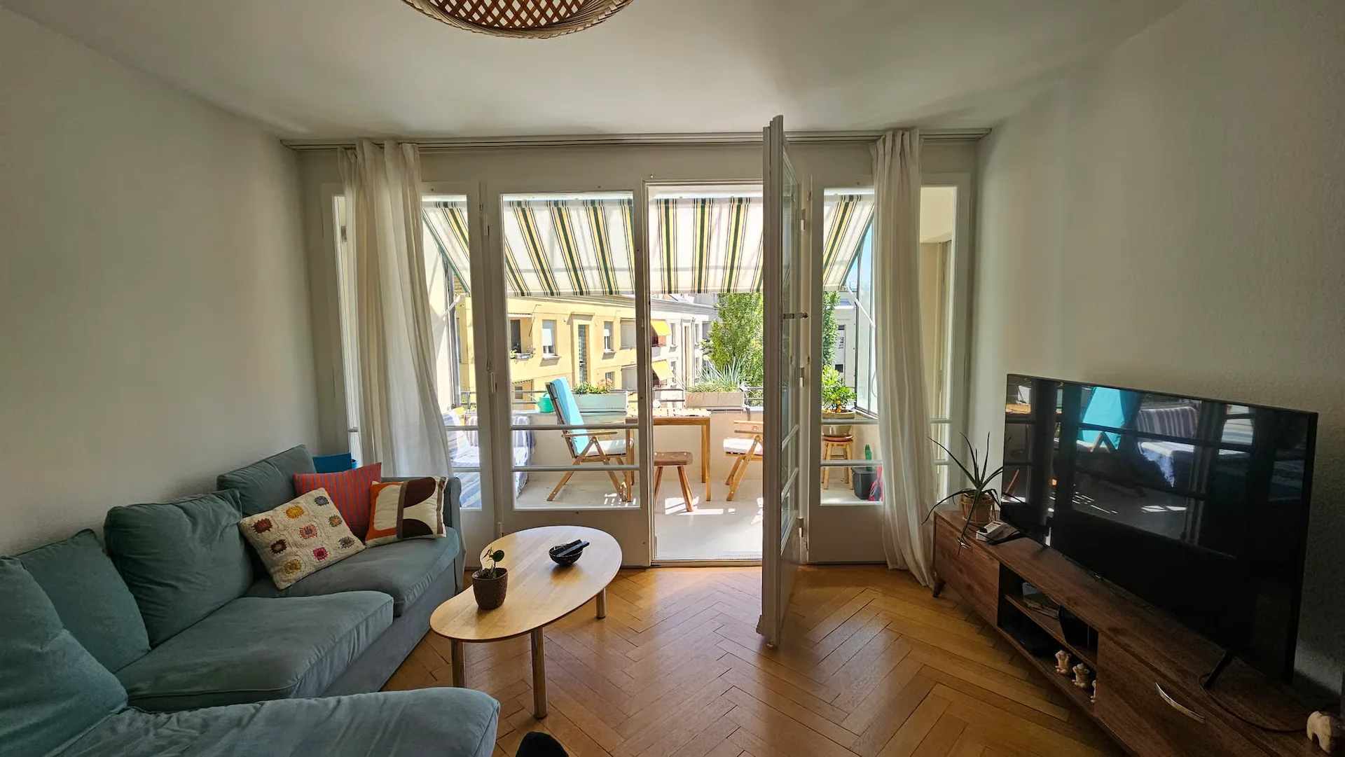 3½ ZI-WOHNUNG IN BERN - LÄNGGASSE, MÖBLIERT, TEMPORÄR