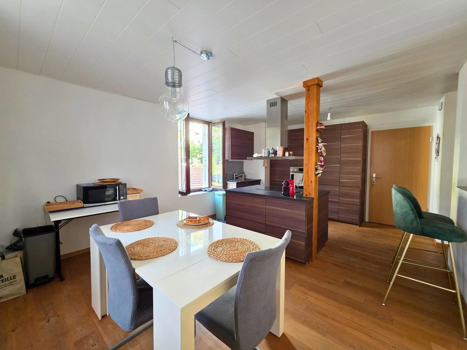 Geräumige und helle 3-Zimmer-Wohnung