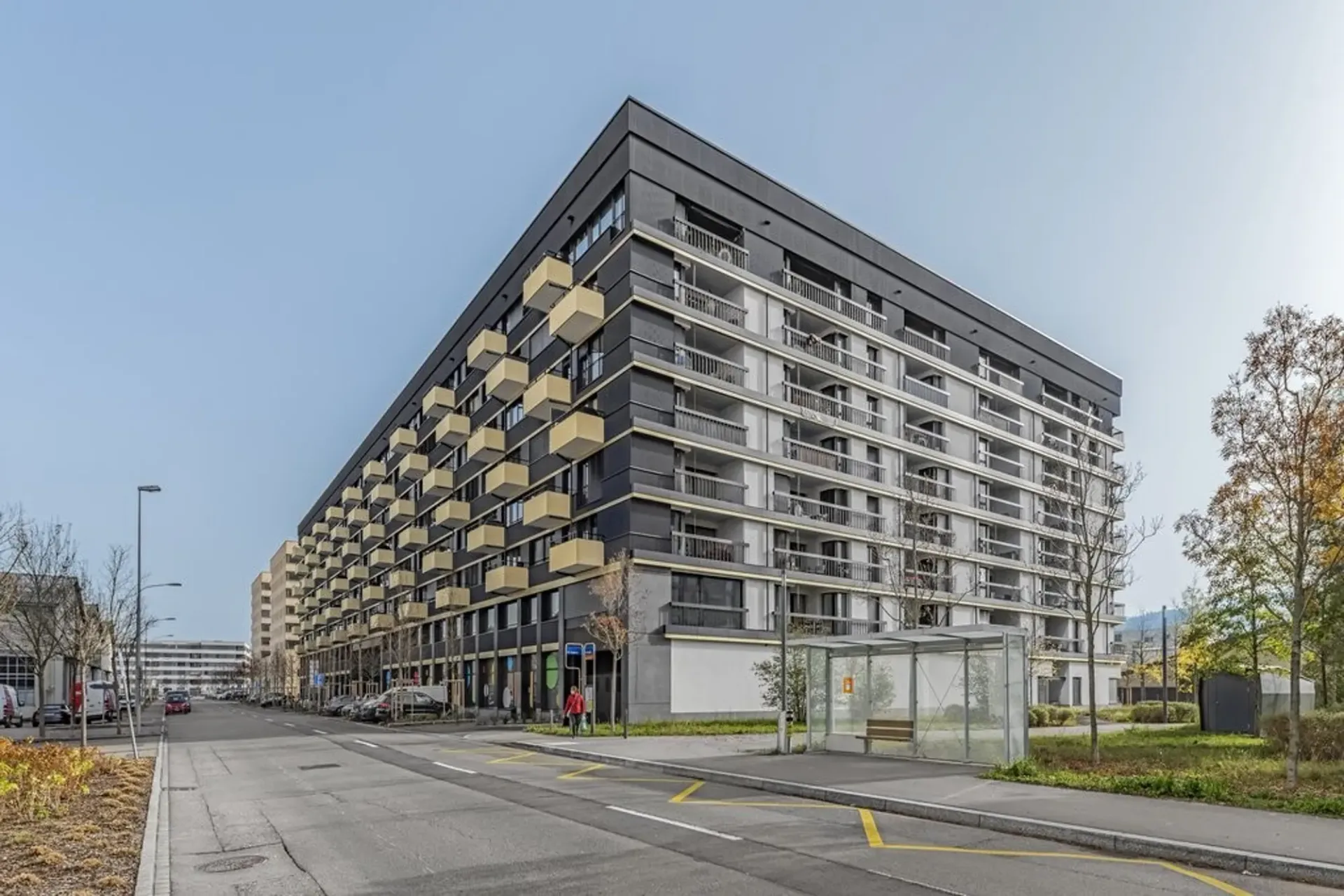 Moderne Familienwohnung mit Wohlfühlfaktor