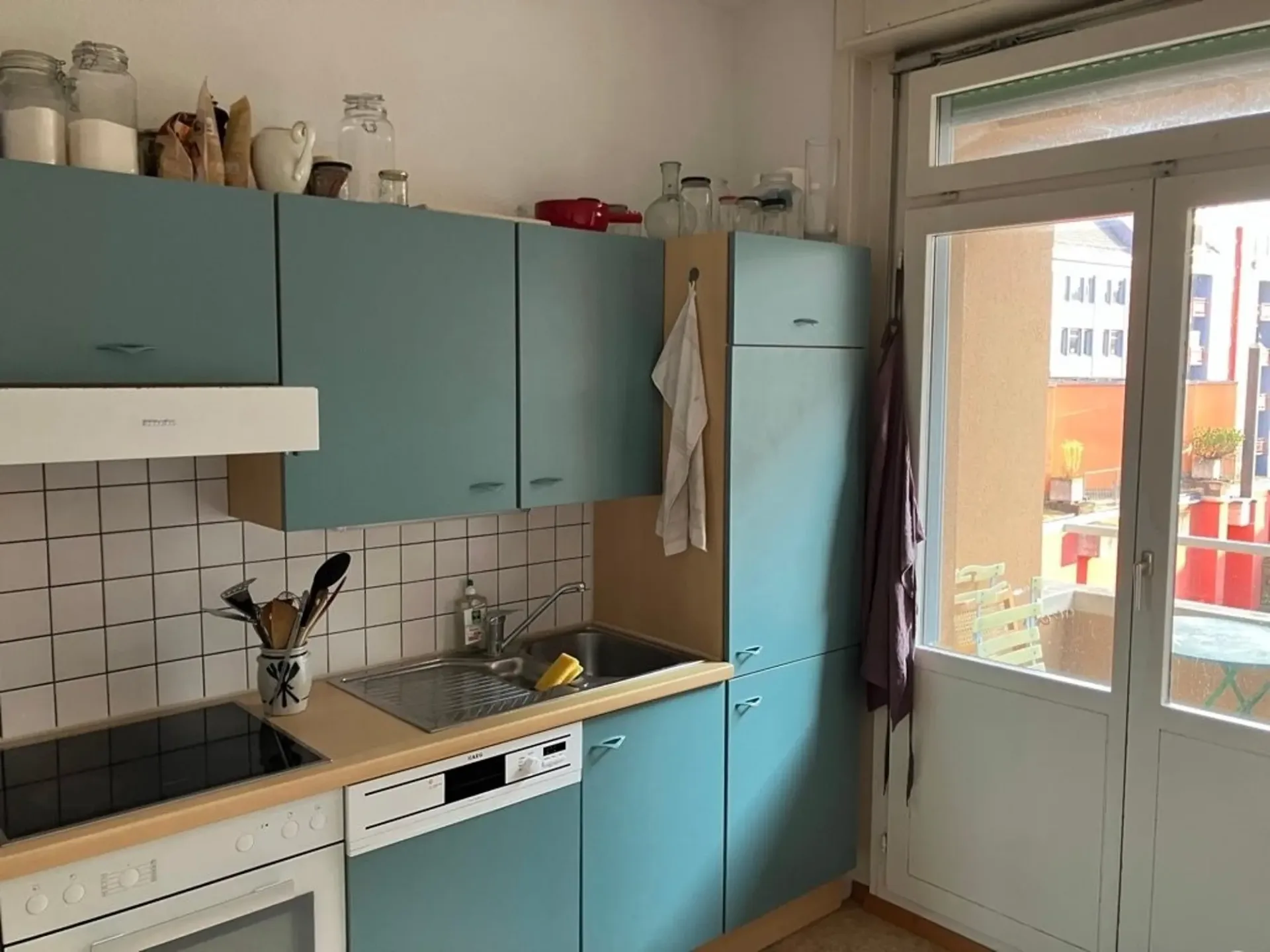 Appartement 3.5 pièces au 3ème