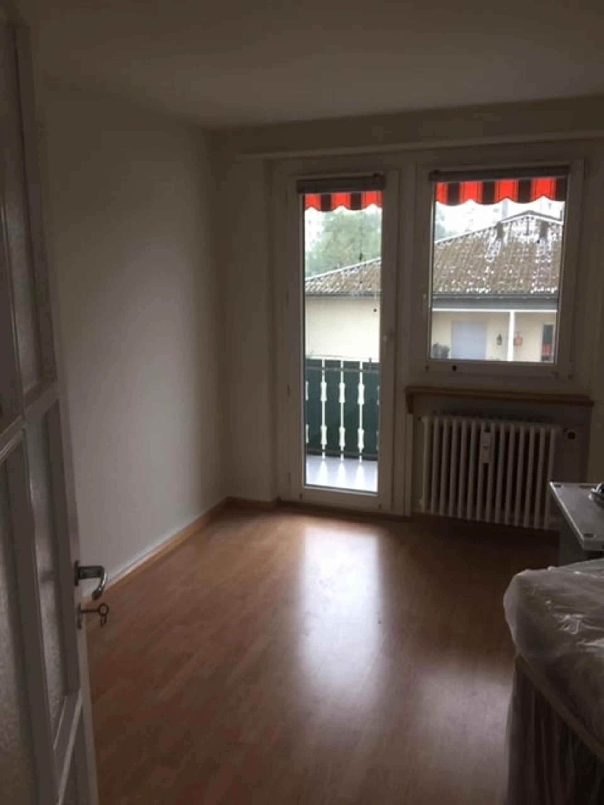 1-Zimmer Wohnung mit Balkon