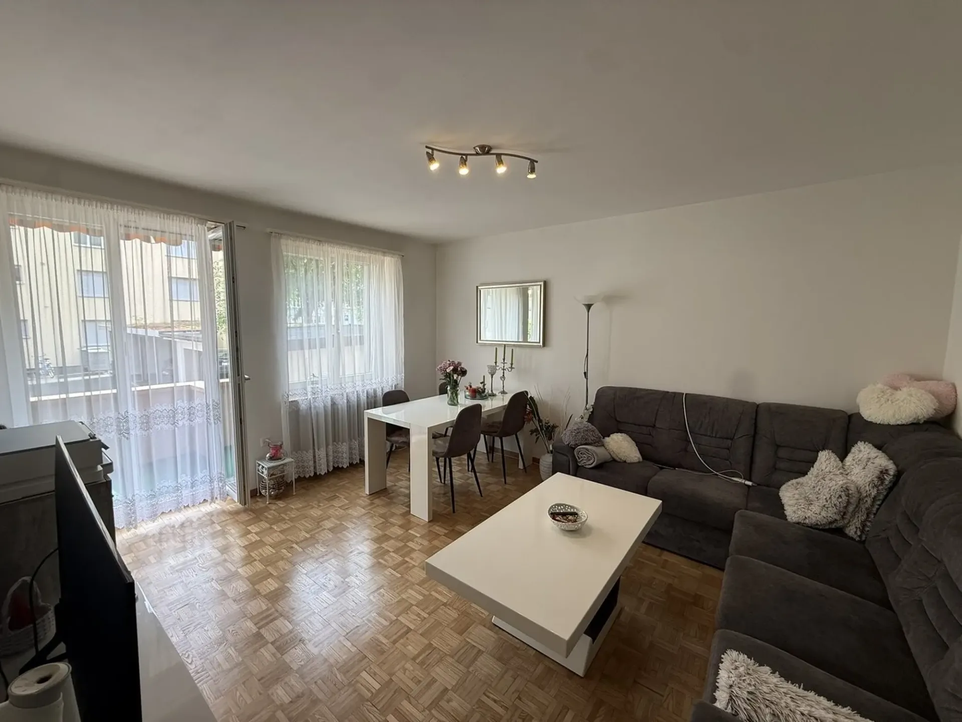 Charmante 2.5-Zimmerwohnung mit Balkon in Olten