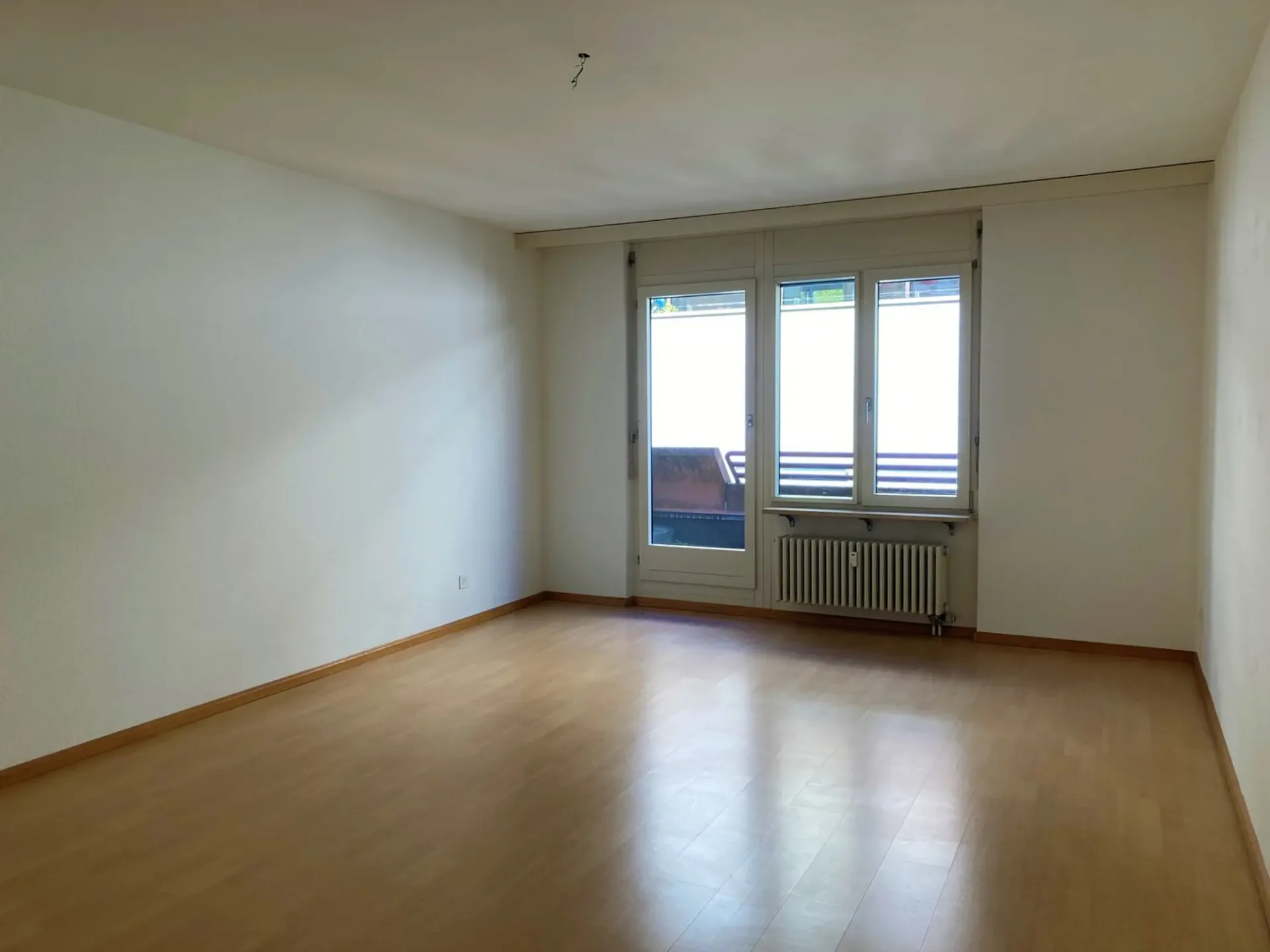 Charming 1-bedroom apartment in Steinenvorstadt, Basel