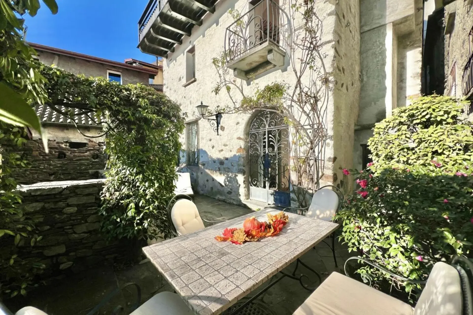 "Casa Castello" - Ein historisches Zuhause für Menschen, die das Besondere suchen !!!