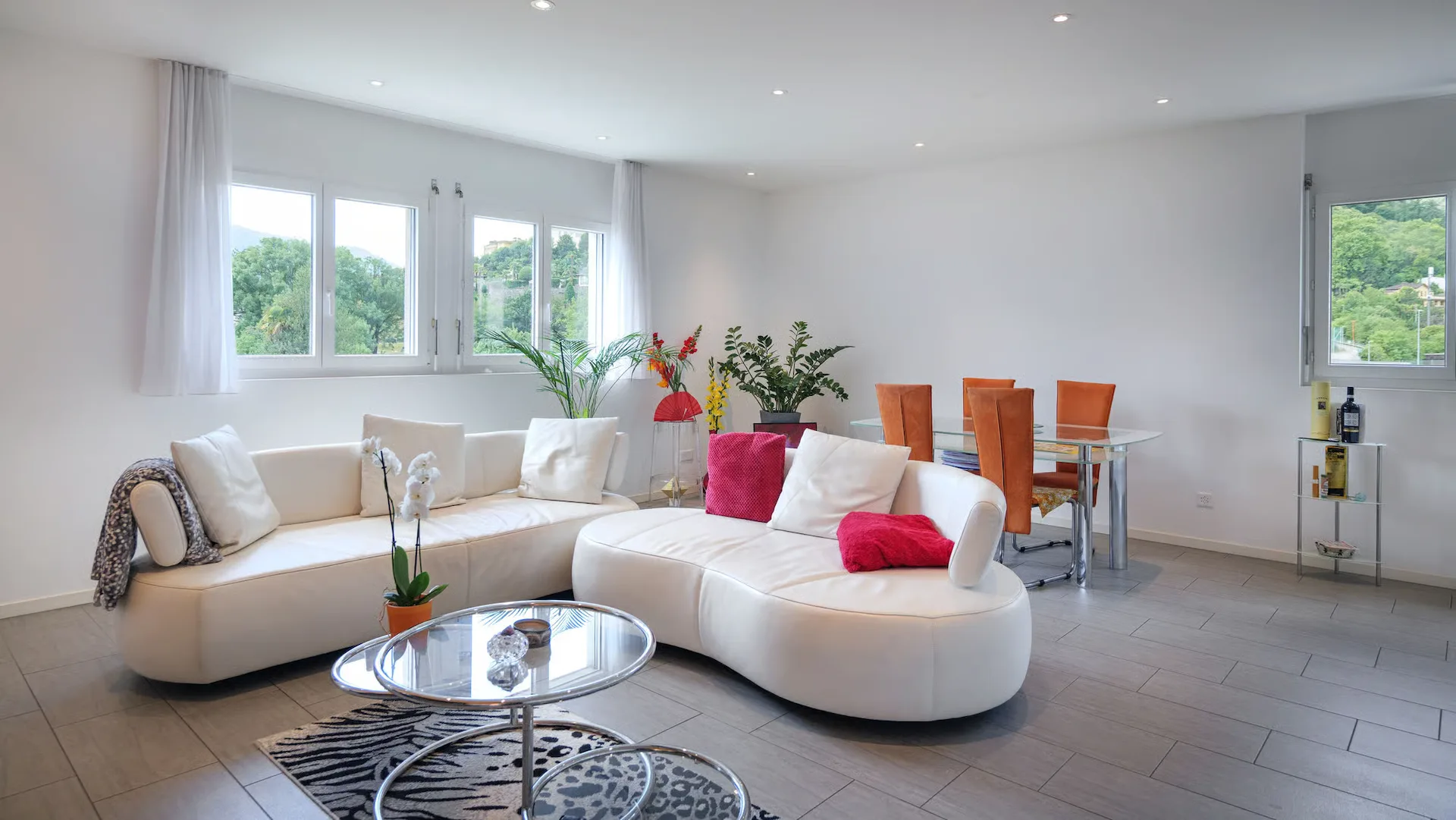 Elegantes 4.5-Zimmer-Apartment in optimaler Lage in Ascona